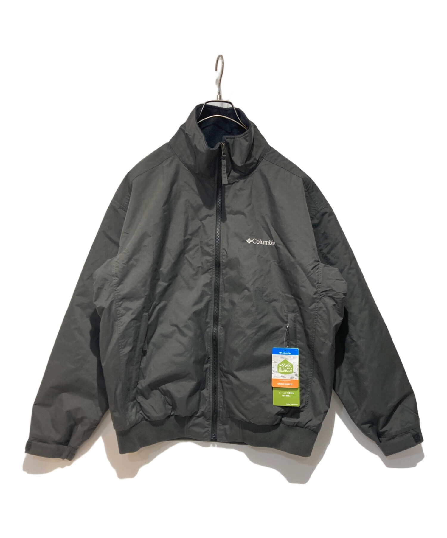 中古・古着通販】Columbia (コロンビア) ファルマスジャケット グレー 