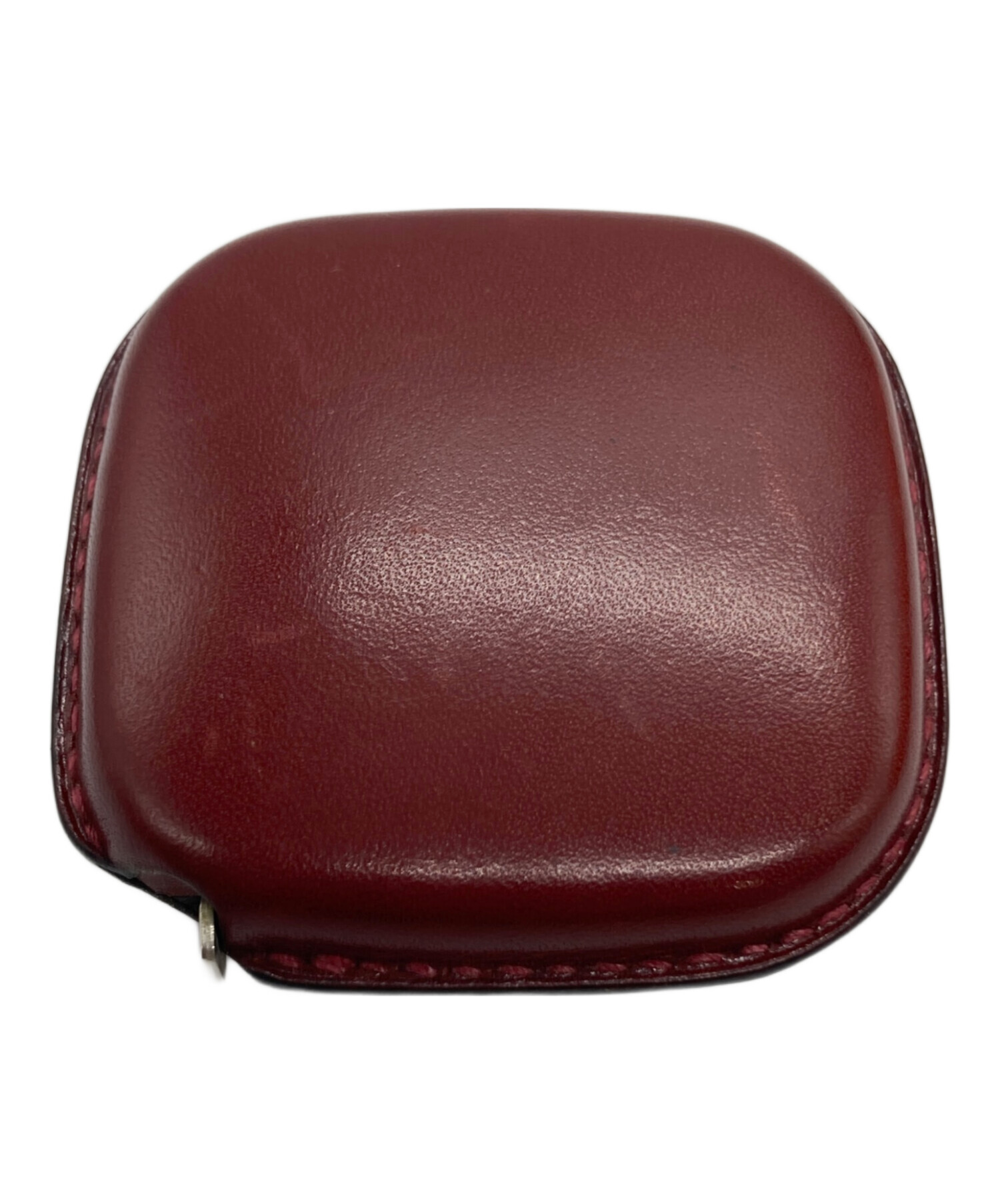 中古・古着通販】HERMES (エルメス) メートルリュバン レザー メジャー