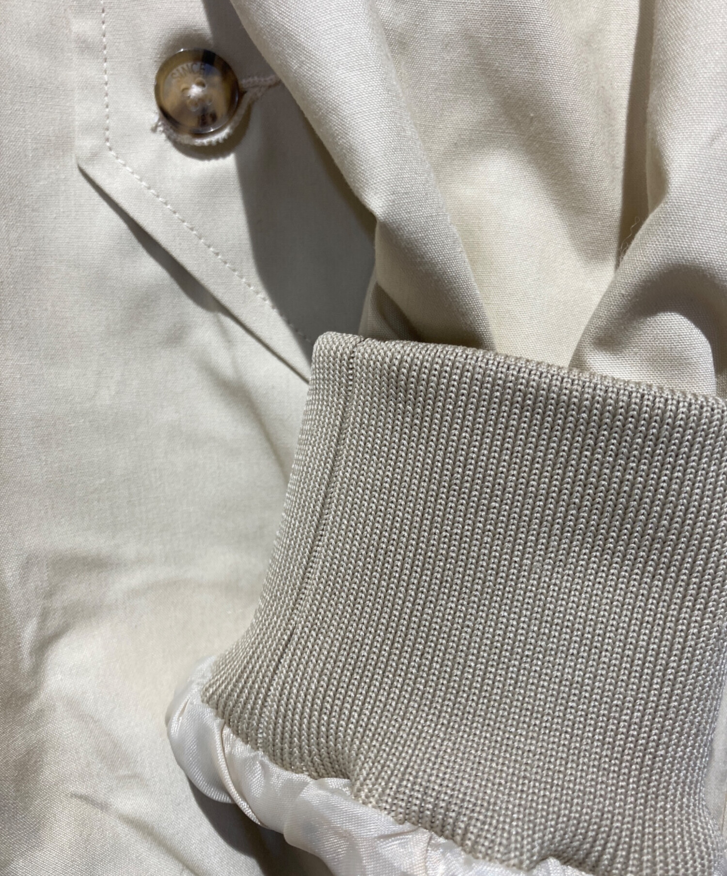 BARACUTA×BEAMS PLUS 別注G9 サイズ38 - BARACUTA (バラクータ) BEAMS 