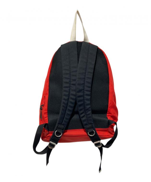 UNDERCOVER アンダーカバー リュック バーガンディ レッド 中古・古着通販】UNDERCOVER (アンダーカバー) バックパック レッド