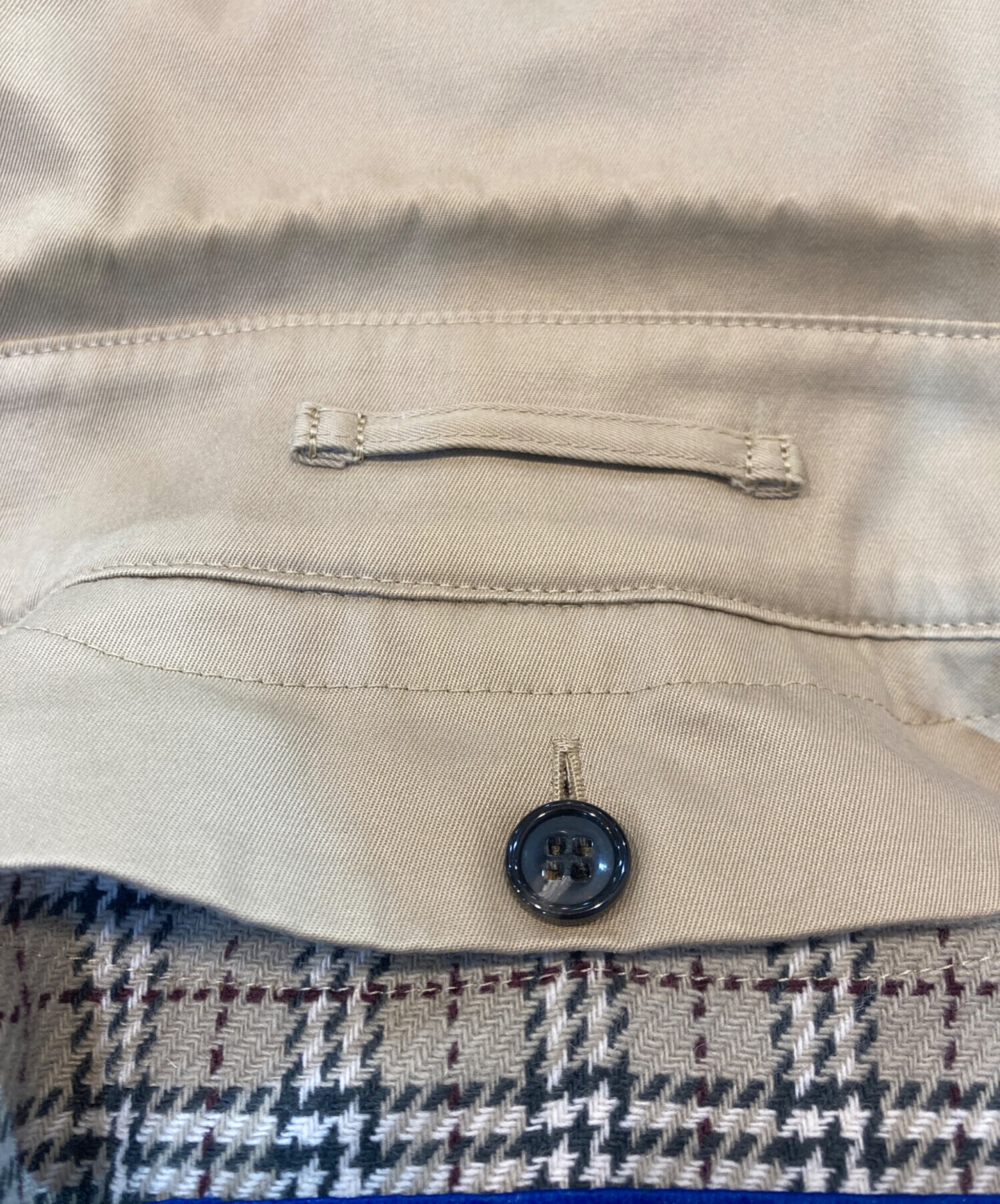 中古・古着通販】BURBERRY BLUE LABEL (バーバリー ブルー レーベル