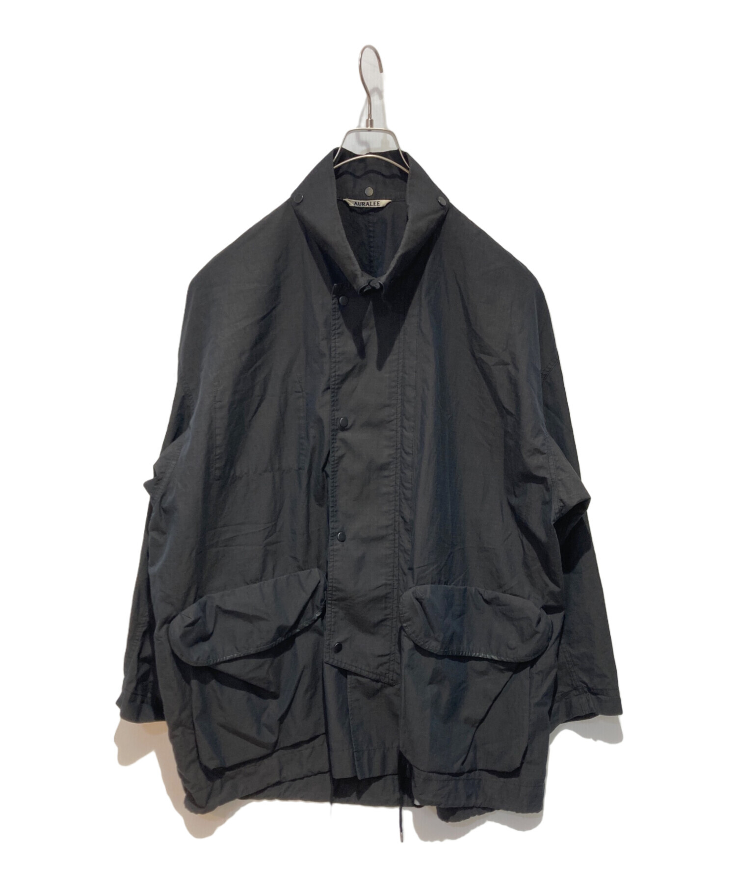 中古・古着通販】AURALEE (オーラリー) WASHED FINX RIPSTOP CHAMBRAY