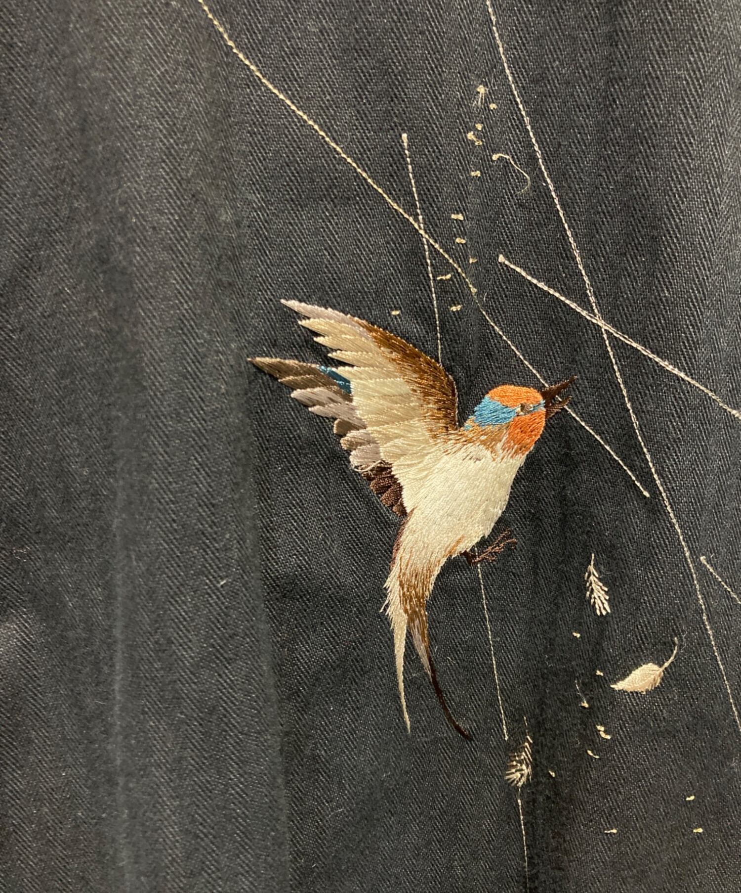 中古・古着通販】OLD JOE & Co. (オールドジョー) PATINA HERRINGBONE