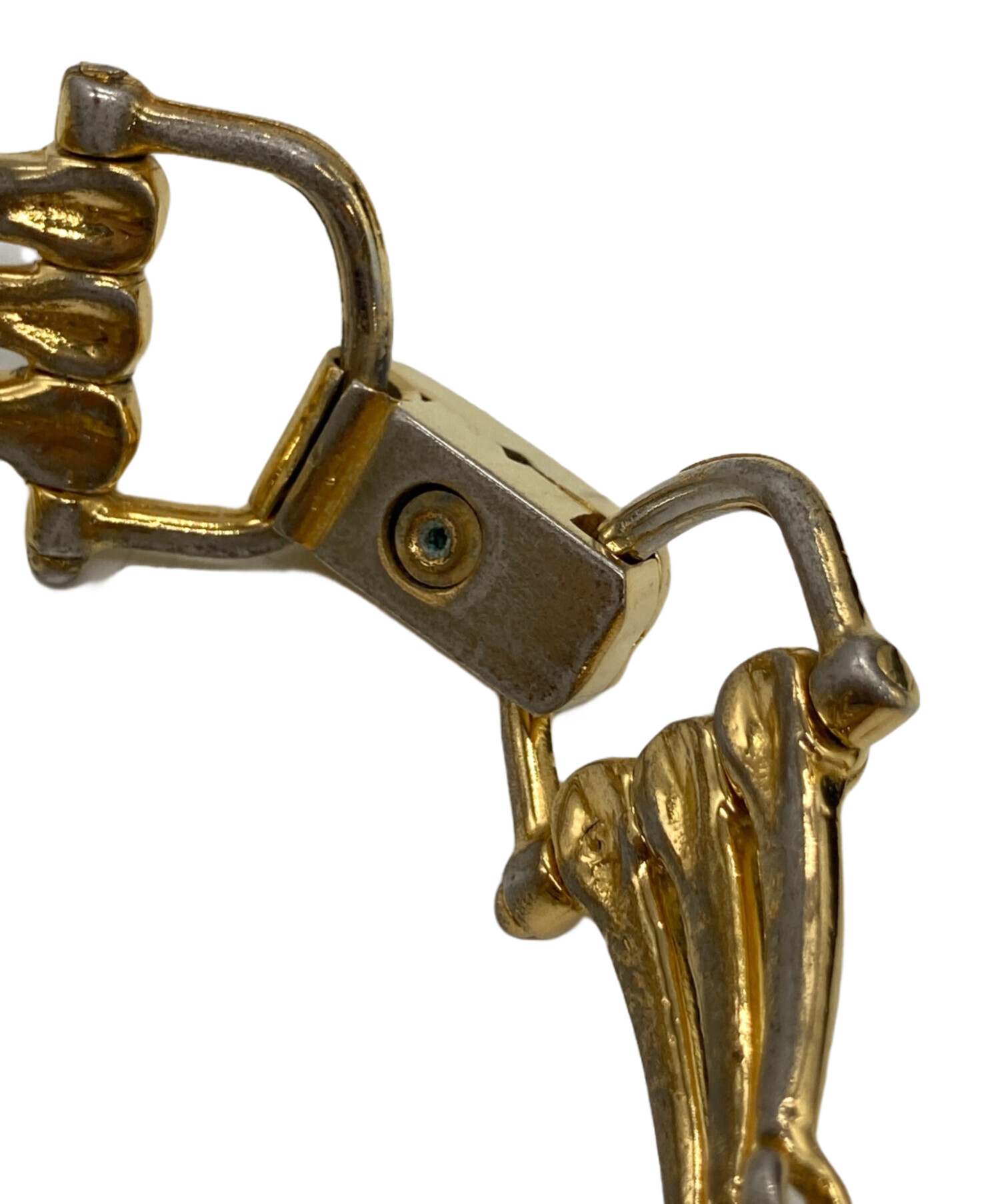 中古・古着通販】CELINE (セリーヌ) ホースビットブレスレット