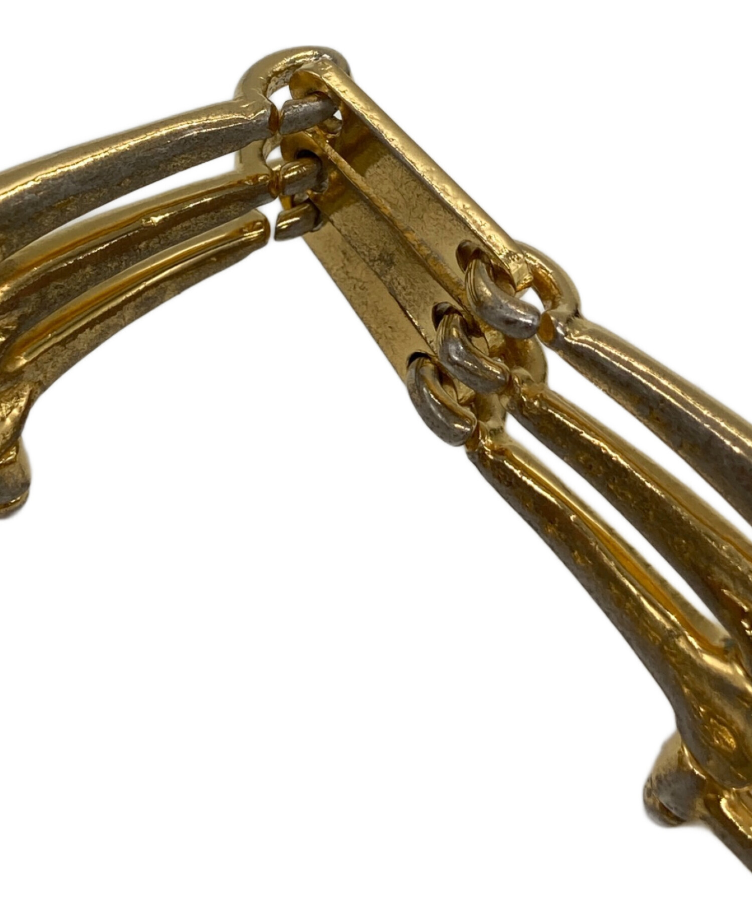 中古・古着通販】CELINE (セリーヌ) ホースビットブレスレット