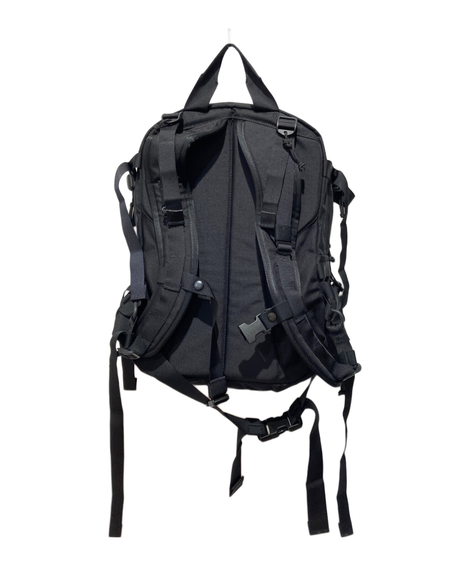 中古・古着通販】GREGORY (グレゴリー) リーコンパック ブラック 