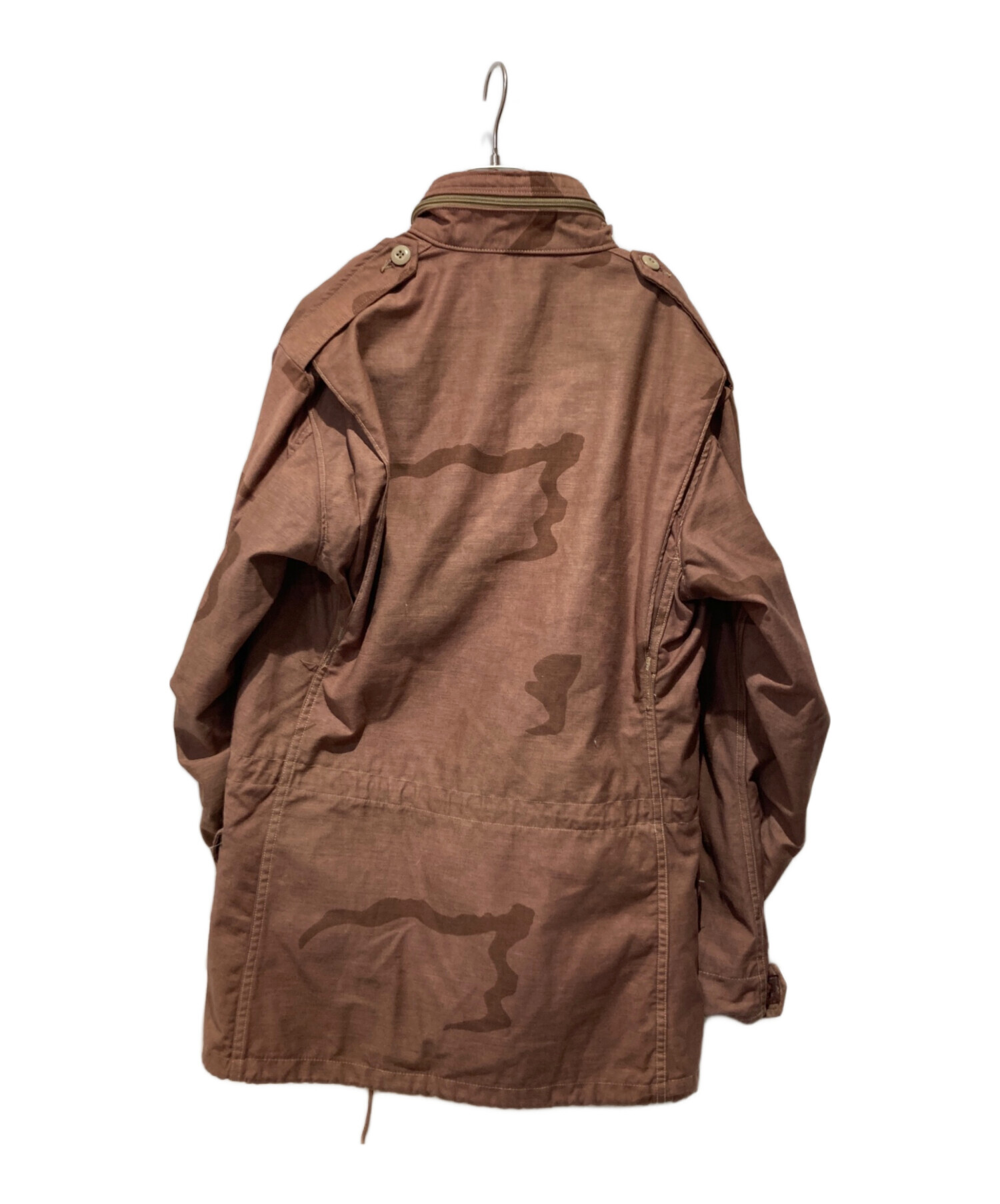 USARMY 40's 00's 復刻 古着 希少 エスキモー 古着屋シミー | XS-Short type 3rd “M-65” US.MILITARY 80's ジャケット ジャケット・アウター
