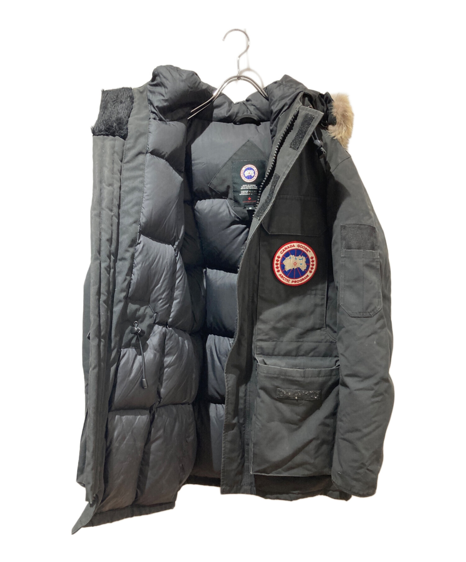 中古・古着通販】CANADA GOOSE (カナダグース) CITADEL ダウン