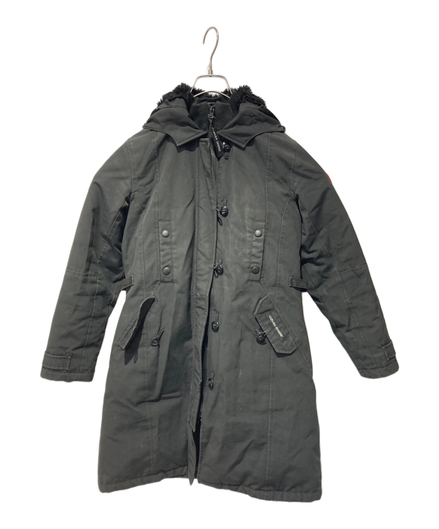 中古・古着通販】CANADA GOOSE (カナダグース) Kensington Parka 