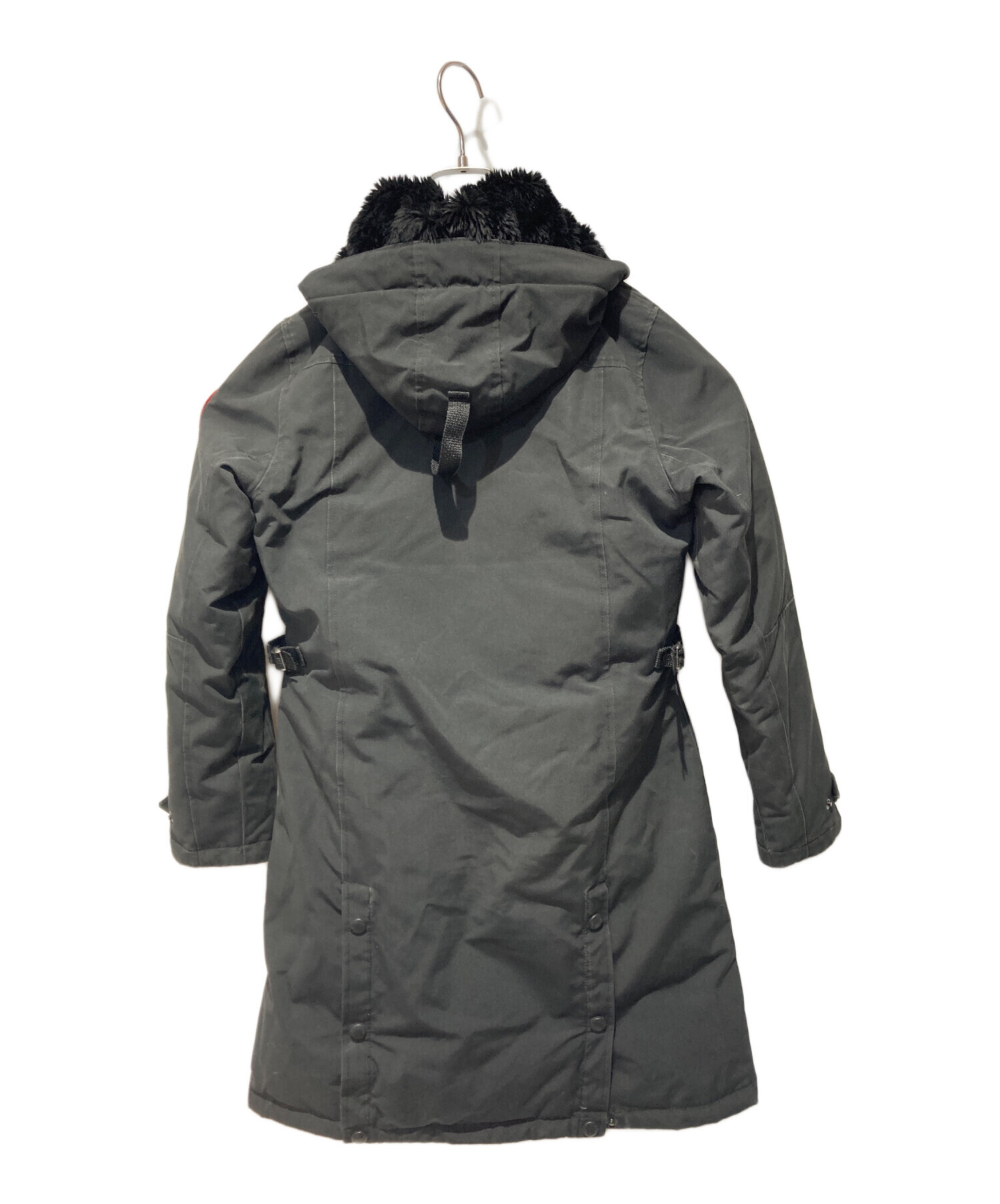 中古・古着通販】CANADA GOOSE (カナダグース) Kensington Parka 