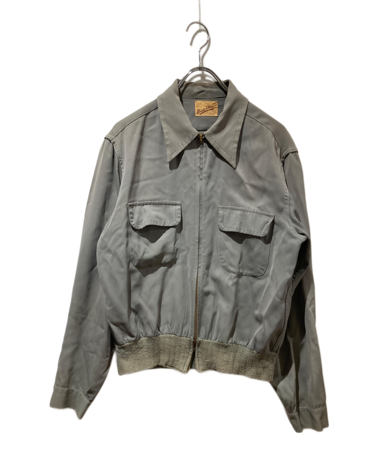 【ジャンク】Blues d 中古 中古・古着通販】Buck Skein Joe (バック スカイン ジョー) ギャバ