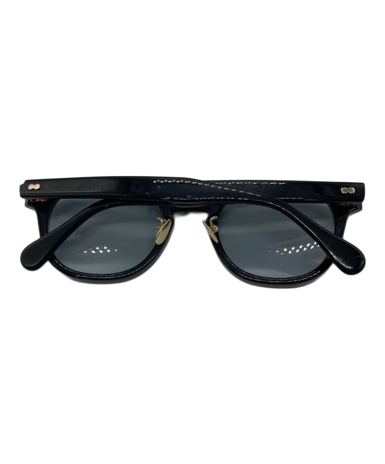 中古・古着通販】MOSCOT (モスコット) サングラス サイズ:49□24-145