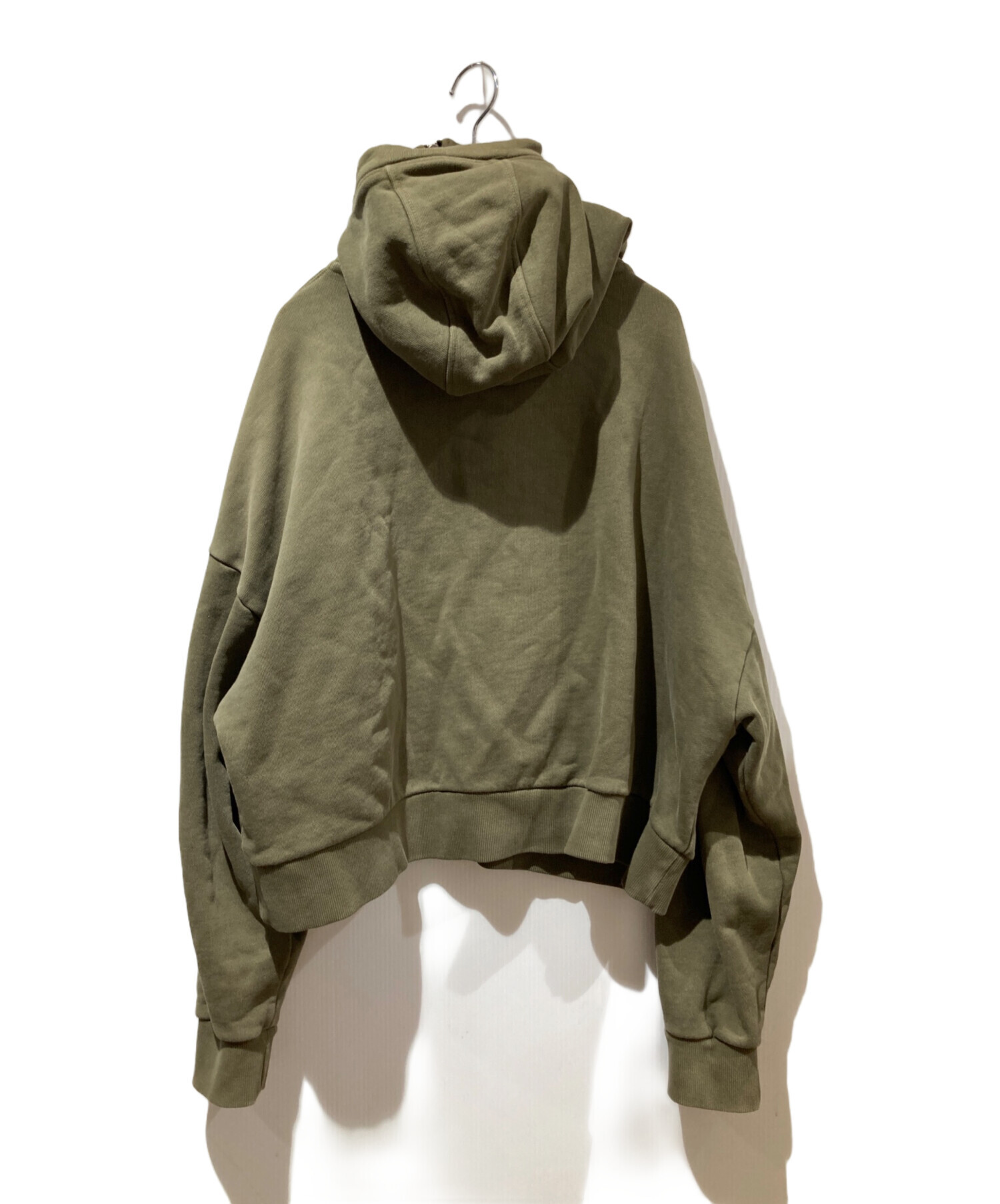 中古・古着通販】ENTIRE STUDIOS (エンタイアスタジオ) FULL ZIP 