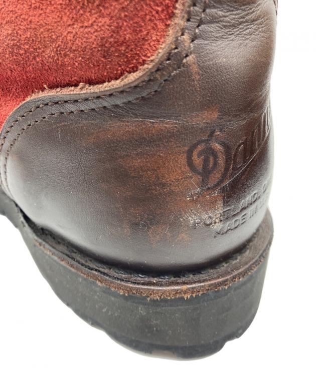 中古・古着通販】Danner (ダナー) エクスプローラー レッド×ブラウン