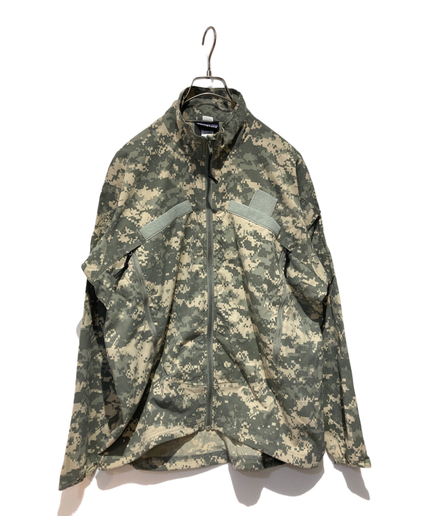 中古・古着通販】Patagonia (パタゴニア) MARS/GEN3 Ⅲ WINDSHIRT 