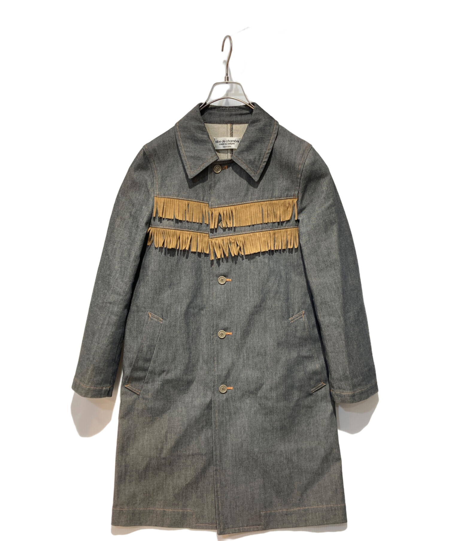 中古・古着通販】ROBE DE CHAMBRE COMME DES GARCONS (ローブド