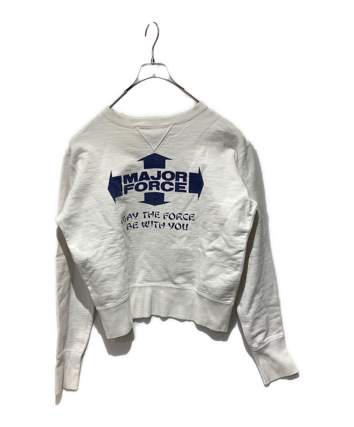 中古・古着通販】MAJOR FORCE (メジャーフォース) クルーネック