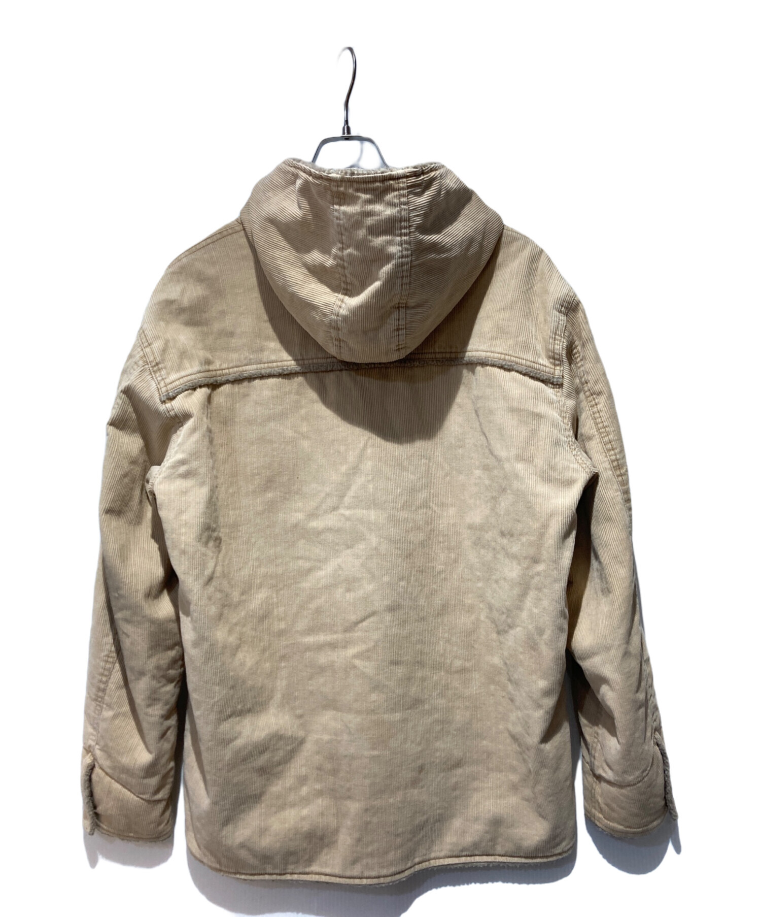 中古・古着通販】GOODENOUGH (グッドイナフ) コーデュロイフーデッド