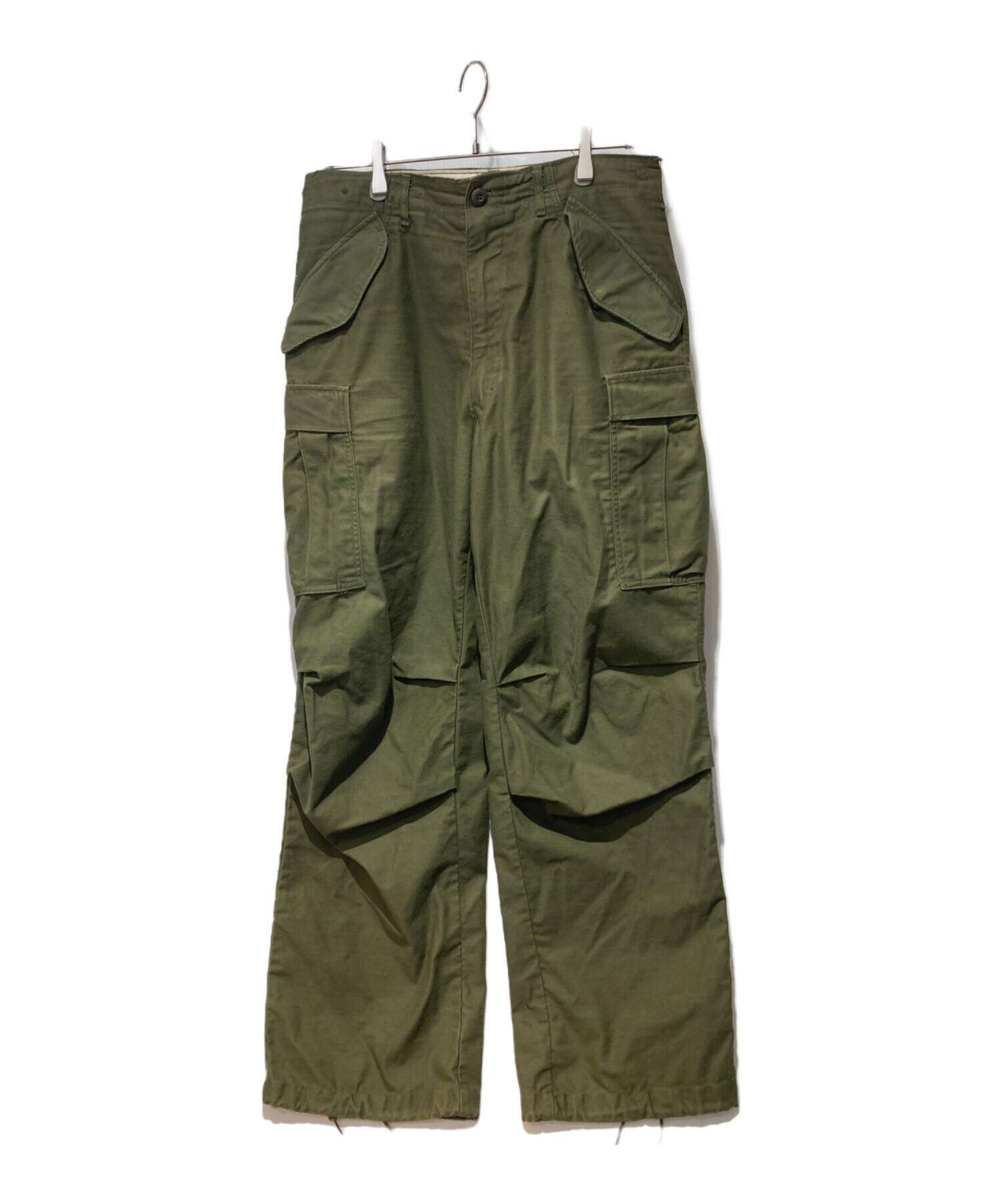 中古・古着通販】US ARMY (ユーエスアーミー) M-65フィールドパンツ