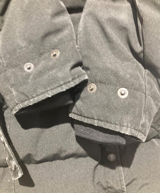 中古・古着通販】CANADA GOOSE (カナダグース) JASPER PARKA ブラック