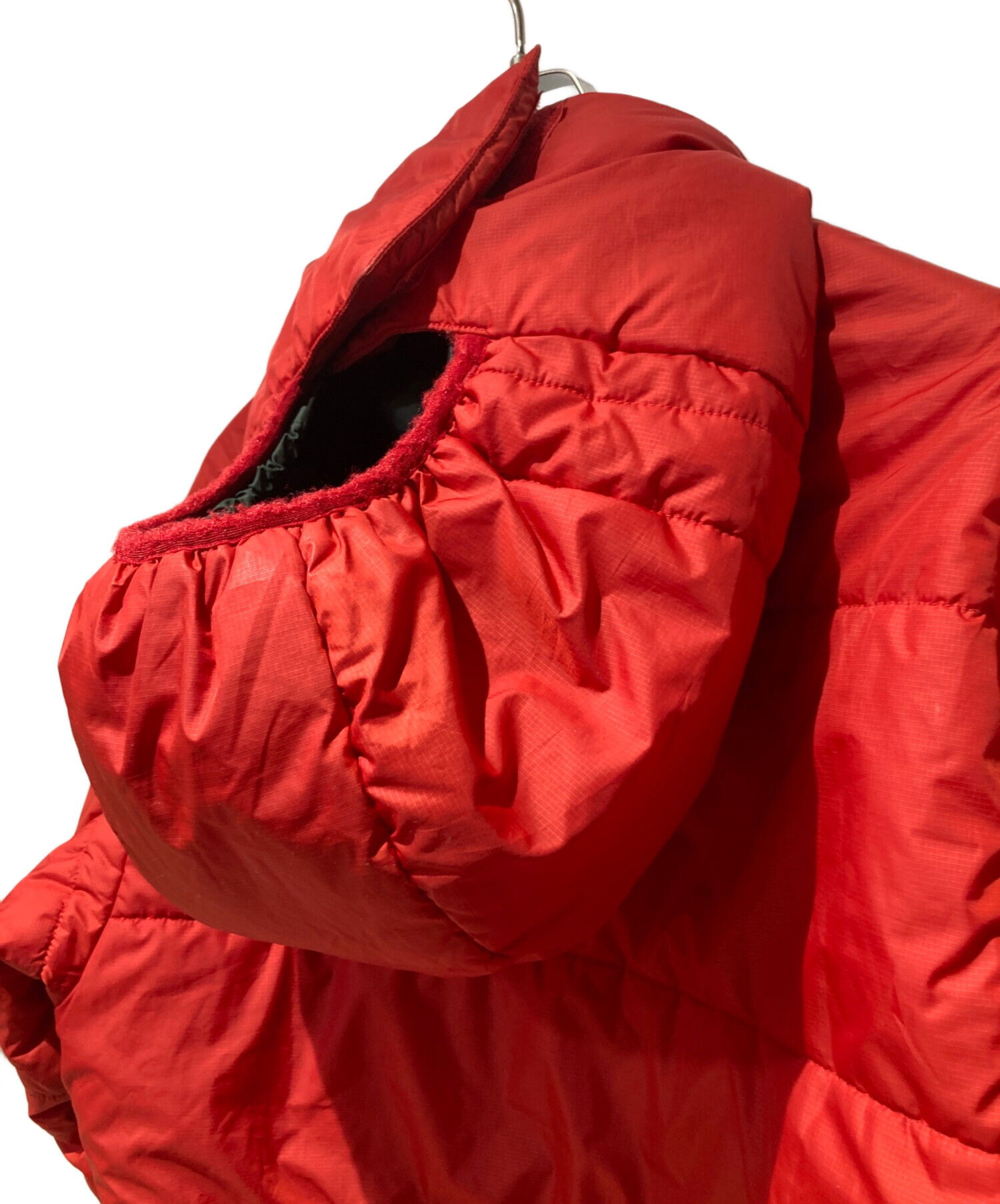 中古・古着通販】Patagonia (パタゴニア) パフジャケット レッド