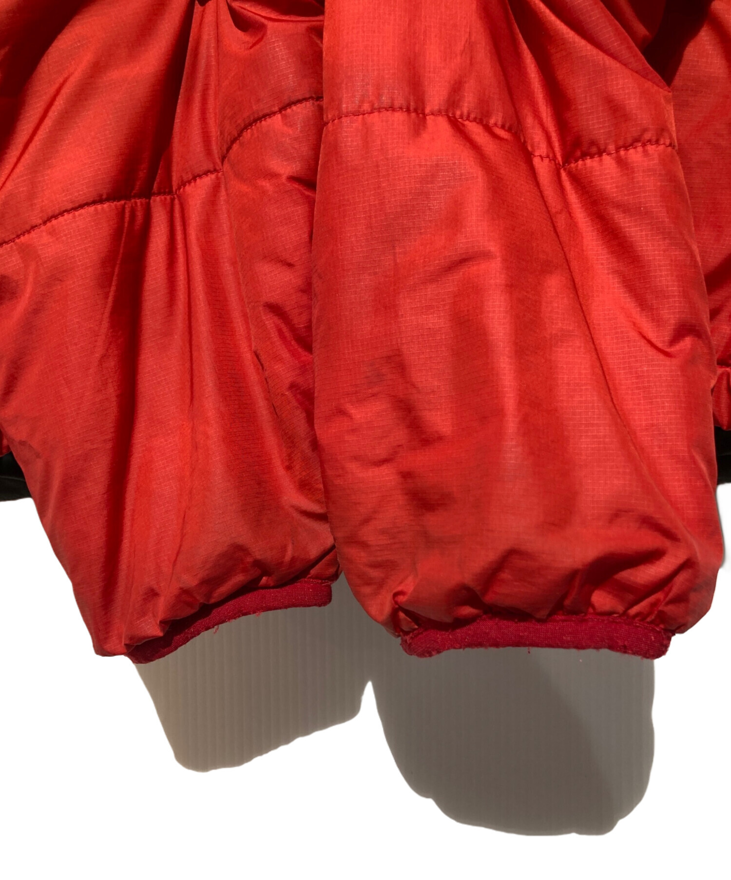 中古・古着通販】Patagonia (パタゴニア) パフジャケット レッド