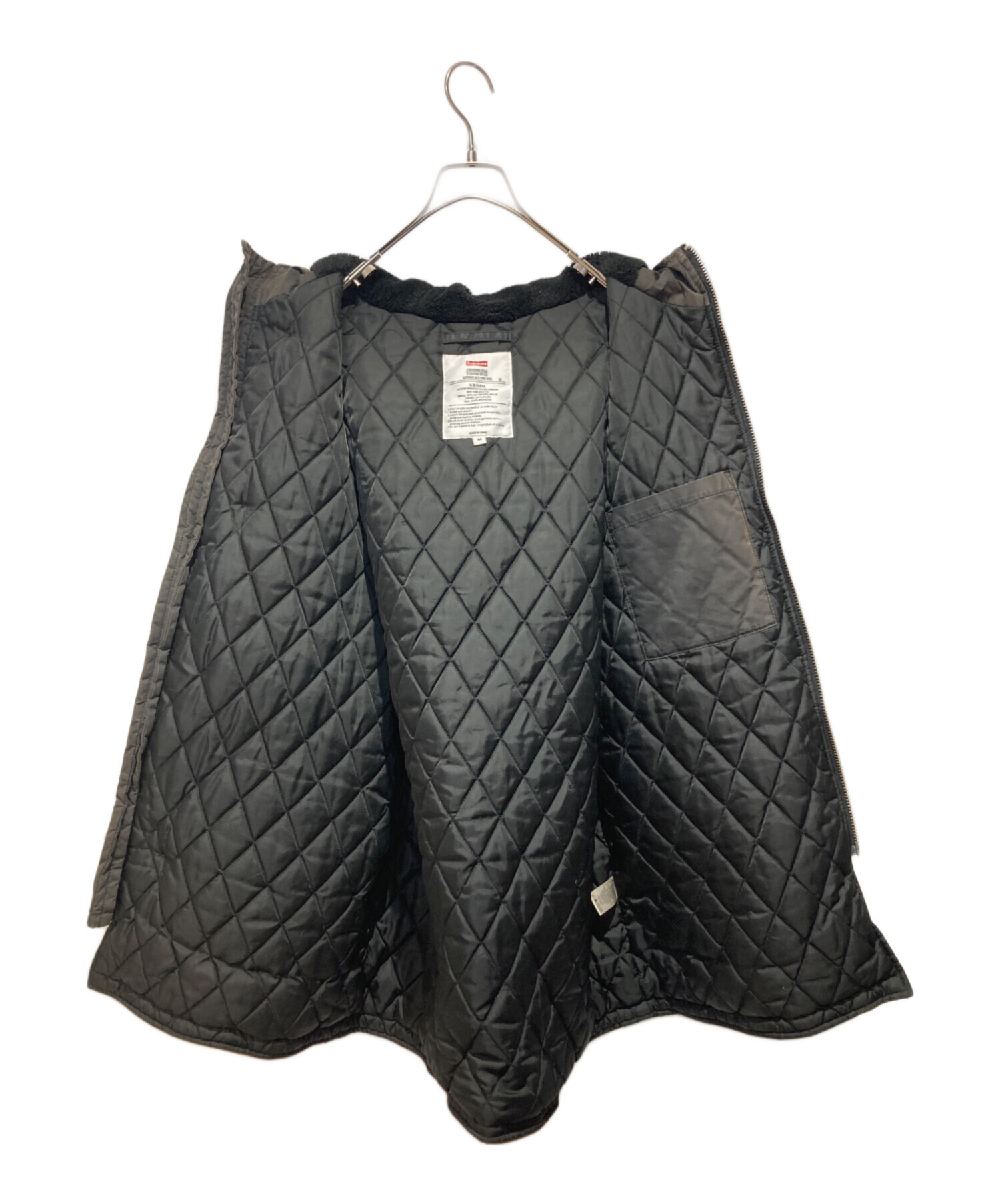 中古・古着通販】Supreme (シュプリーム) 24AW Washed Satin N-3B 