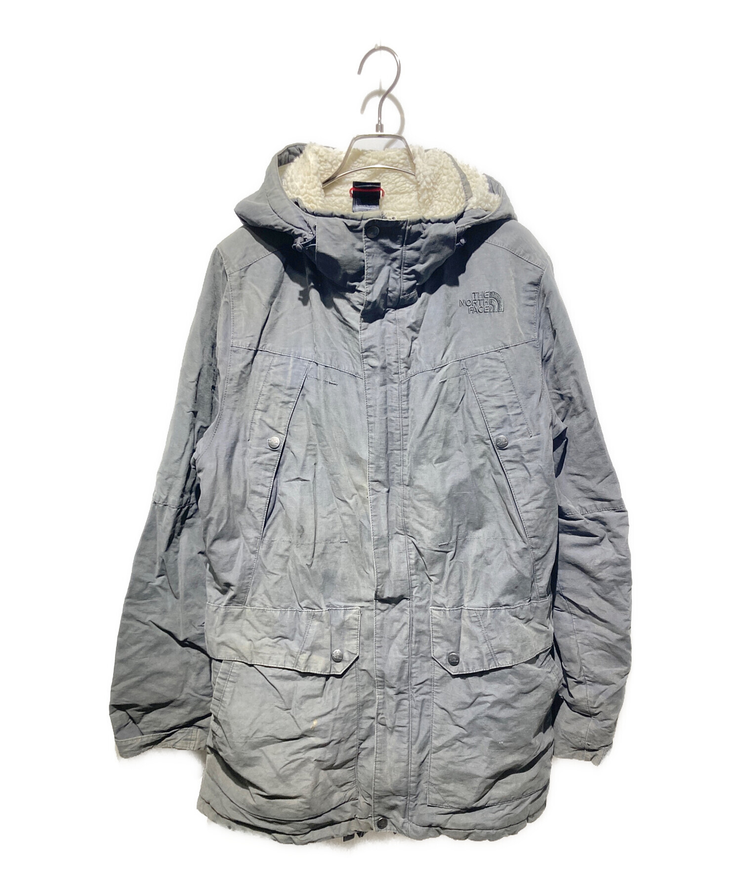 中古・古着通販】THE NORTH FACE (ザ ノース フェイス) ミリタリー