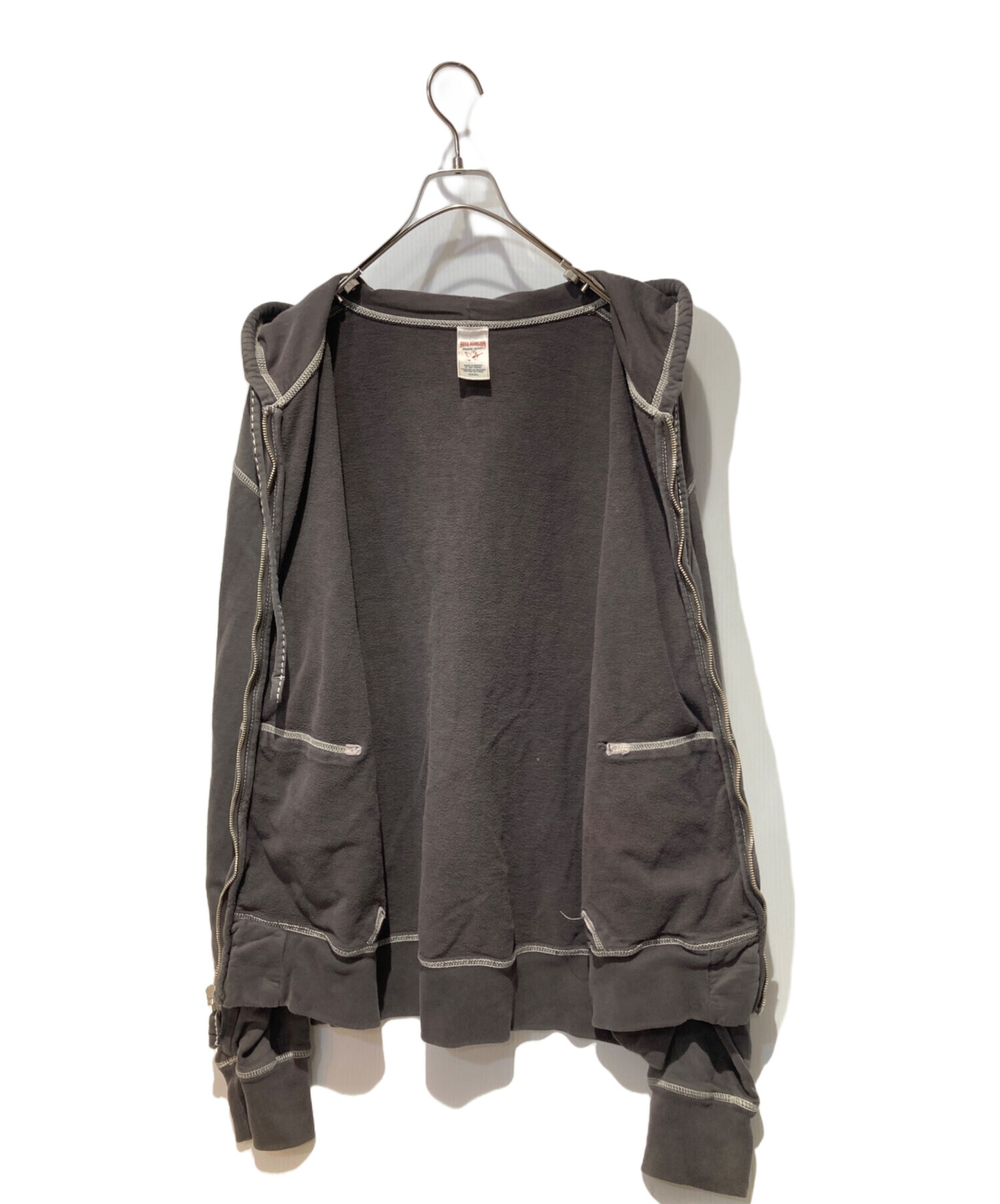 中古・古着通販】TRUE RELIGION (トゥルー レリジョン) オーバーサイズ