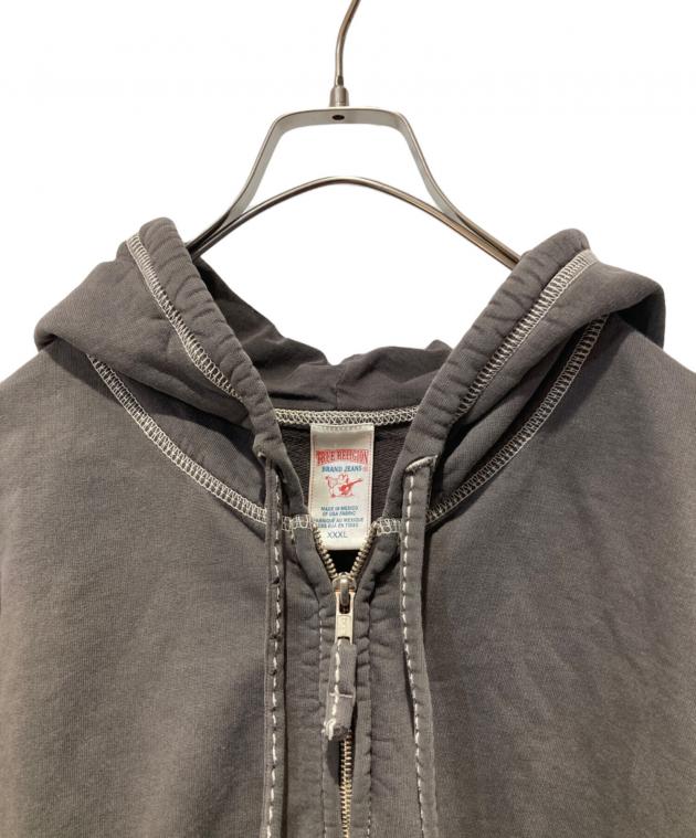 中古・古着通販】TRUE RELIGION (トゥルー レリジョン) オーバーサイズ