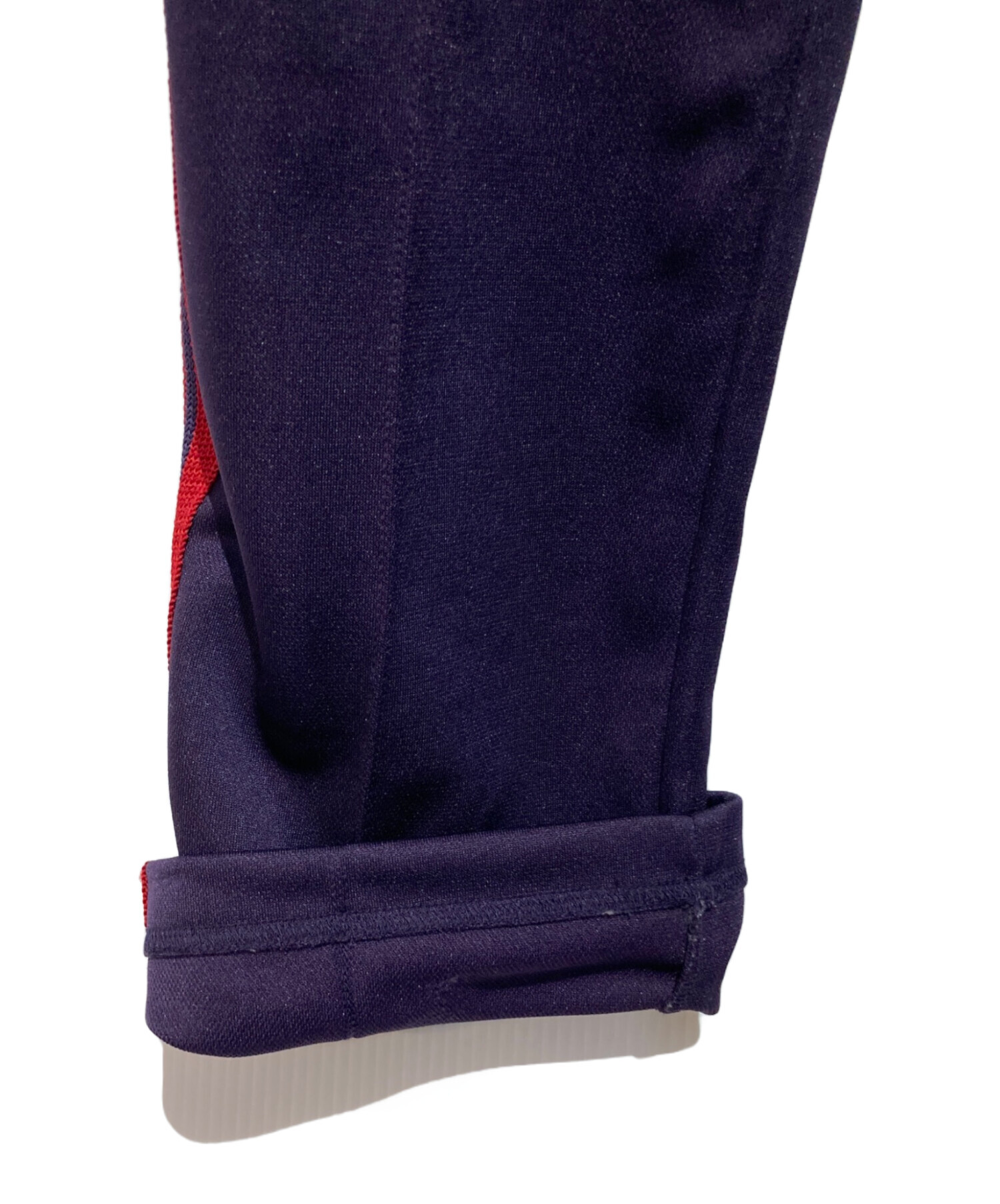 中古・古着通販】Needles (ニードルズ) Narrow Track Pant レッド