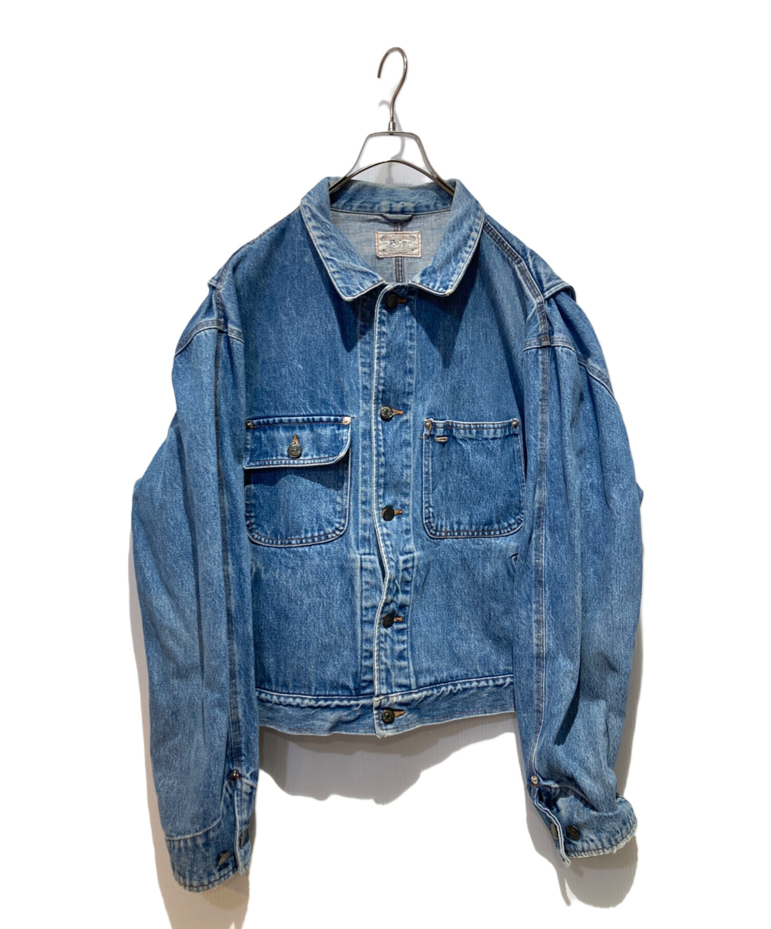 中古・古着通販】POLO RALPH LAUREN (ポロ・ラルフローレン) デニム