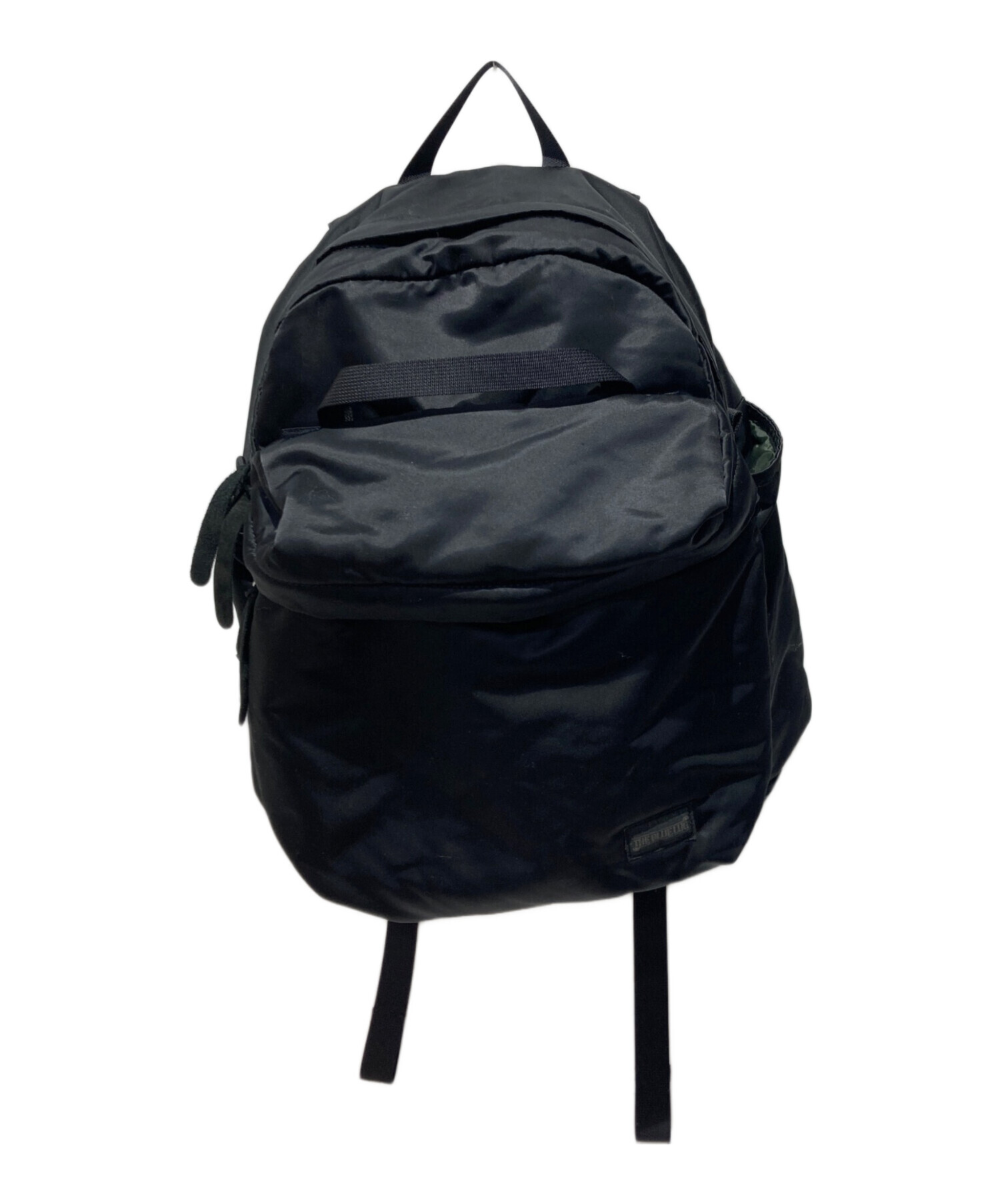 中古・古着通販】BLUE LUG (ブルーラグ) THE DAY PACK ブラック