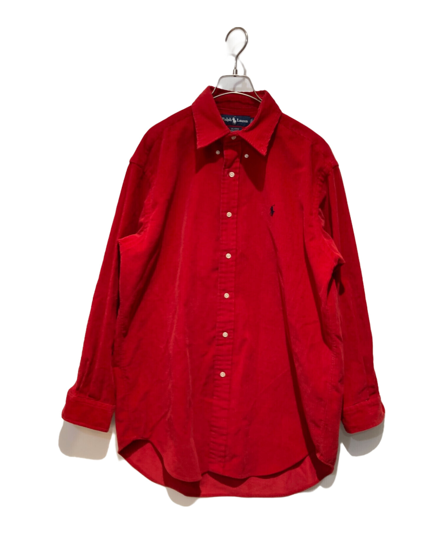 【新品未使用】POLO RALPH LAUREN コーデュロイシャツ 中古・古着通販】RALPH LAUREN (ラルフローレン) コーデュロイシャツ