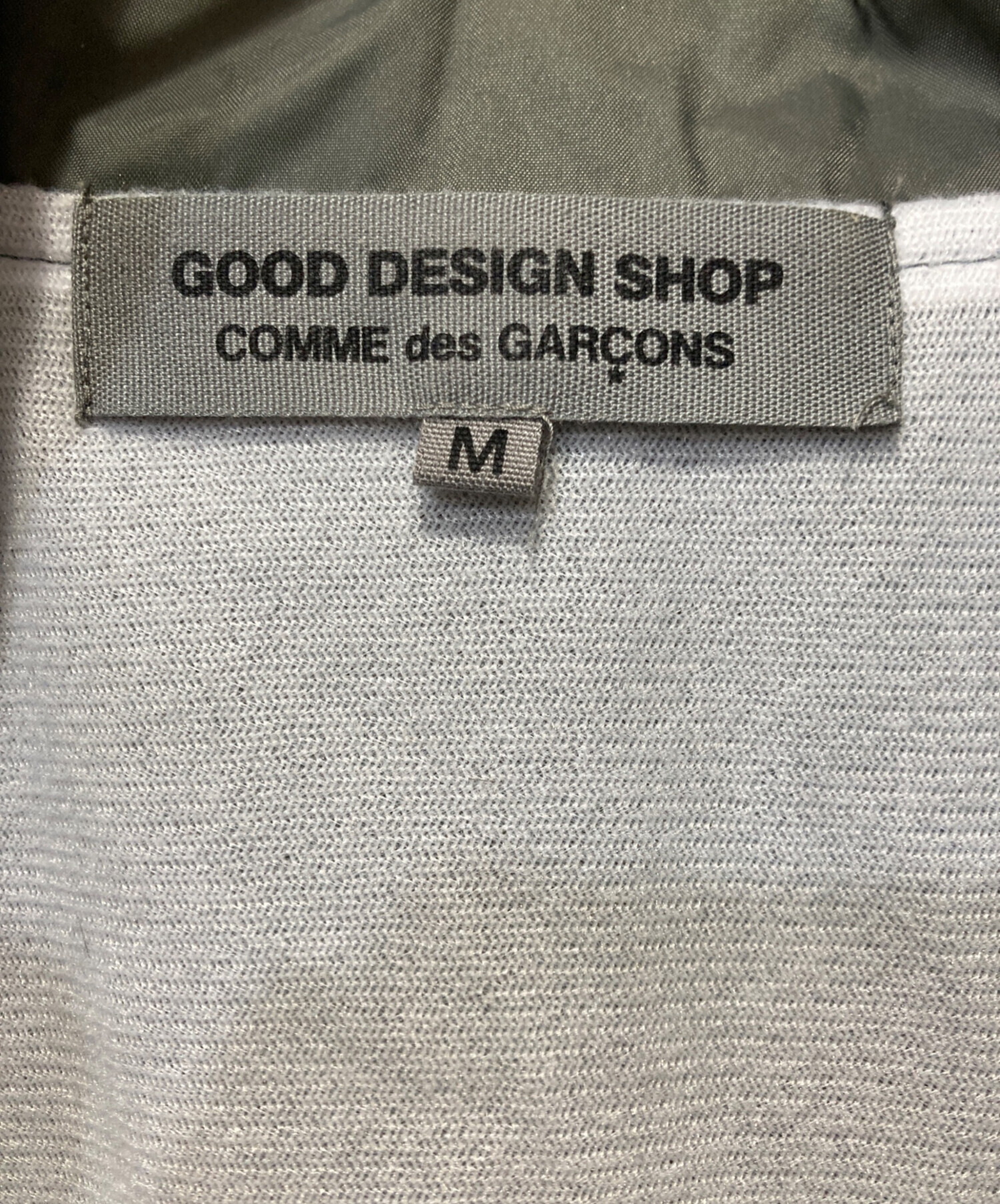 中古・古着通販】GOOD DESIGN SHOP COMME des GARCONS (グッドデザイン