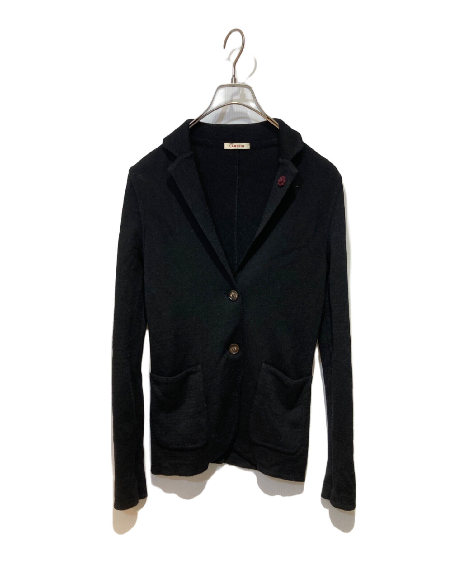 中古・古着通販】LARDINI (ラルディーニ) ウールテーラードジャケット