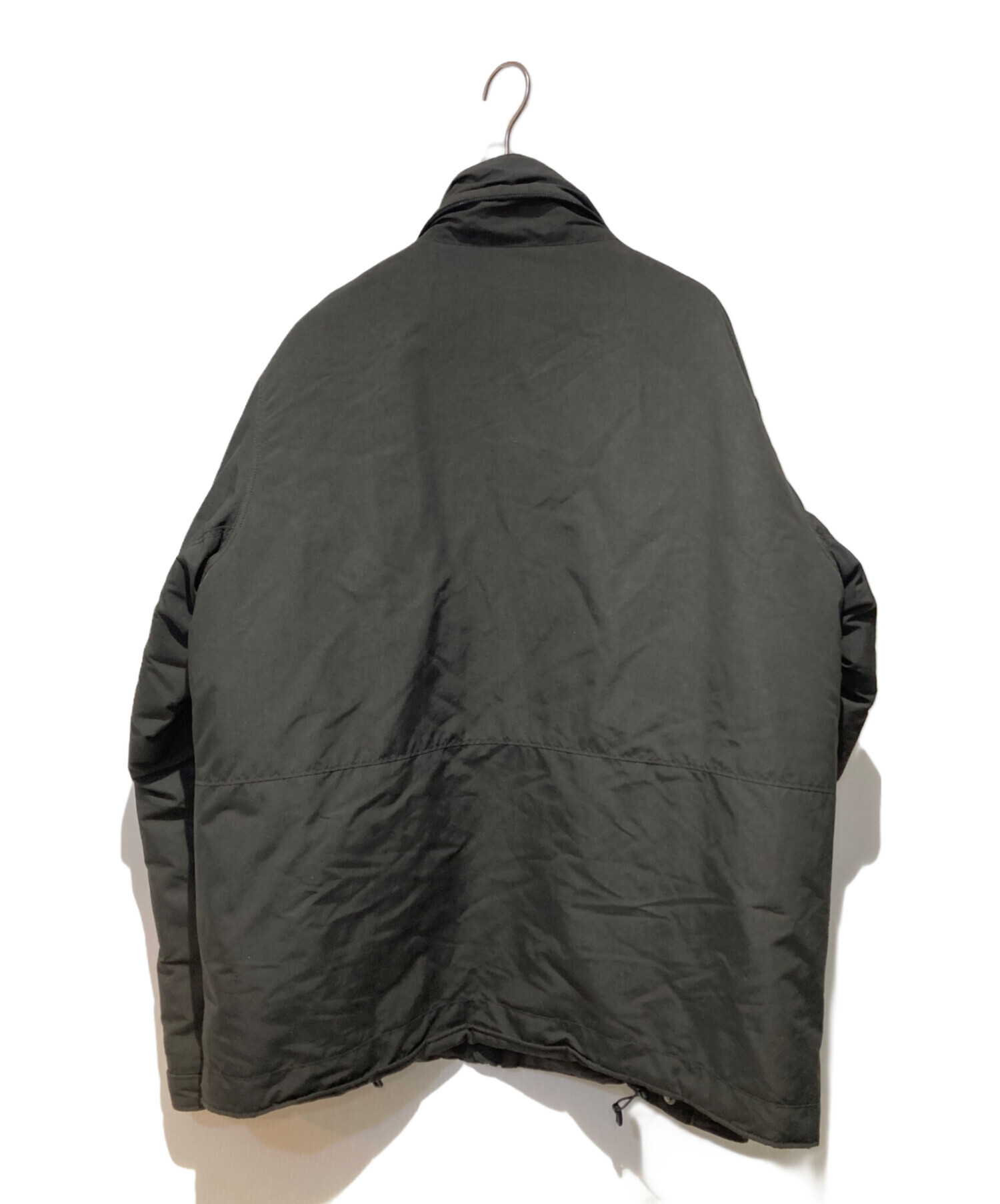 中古・古着通販】Patagonia (パタゴニア) イスマスジャケット ブラック