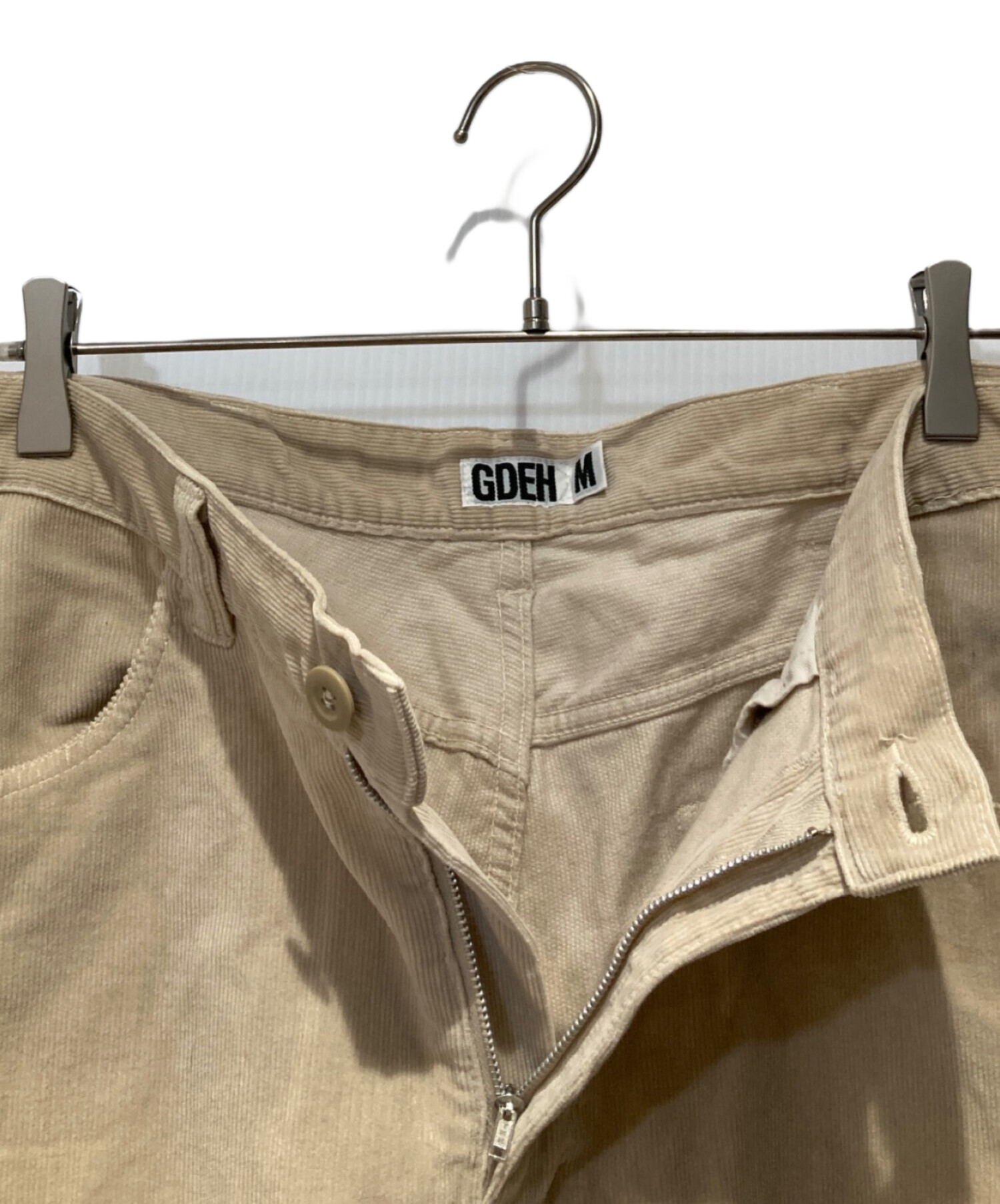 中古・古着通販】GOODENOUGH (グッドイナフ) コーデュロイパンツ