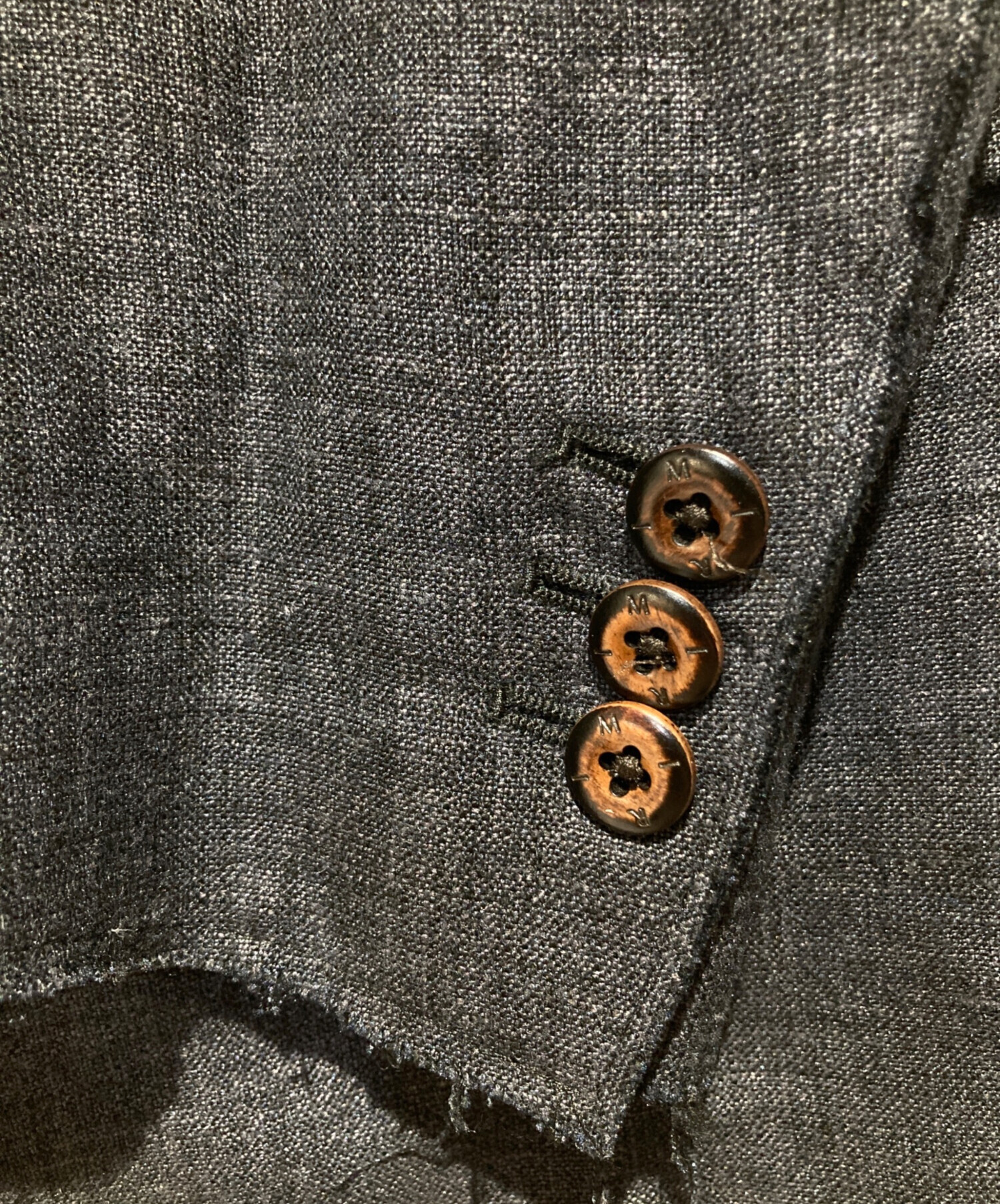 中古・古着通販】MAATEE&SONS (マーティーアンドサンズ) 24SS UNCON 