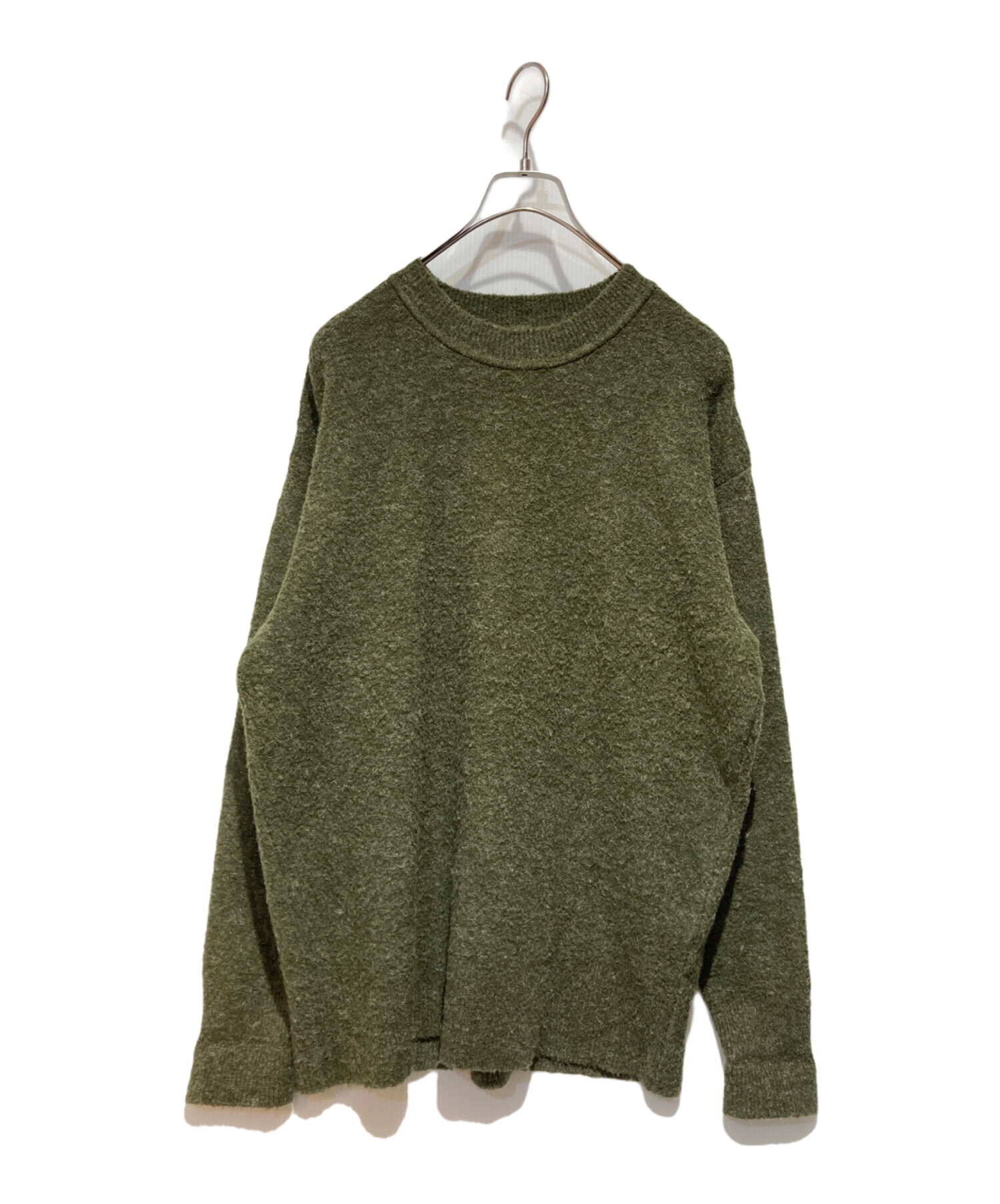 中古・古着通販】ISSEY MIYAKE MEN (イッセイミヤケメン) クルーネック