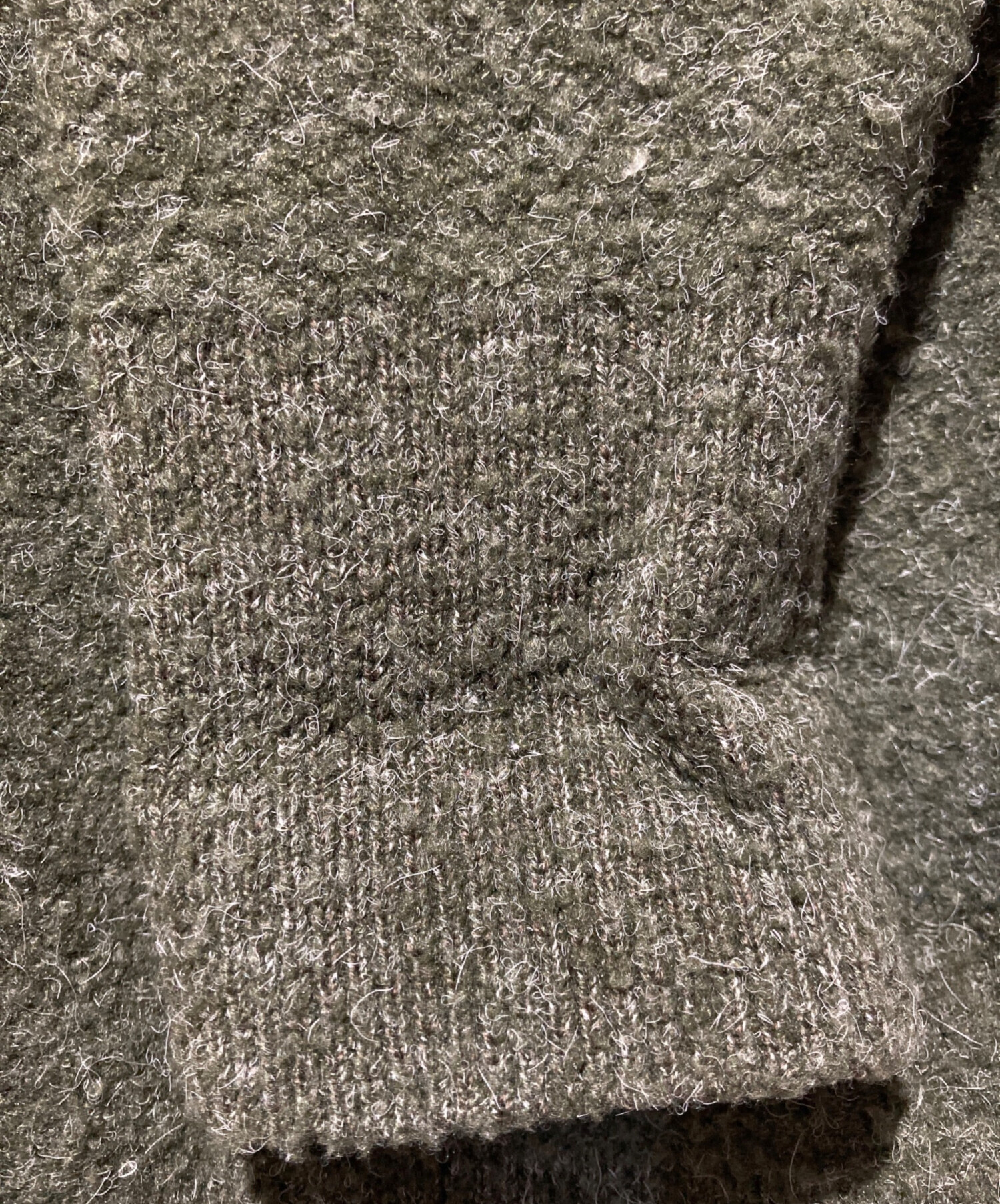 中古・古着通販】ISSEY MIYAKE MEN (イッセイミヤケメン) クルーネック