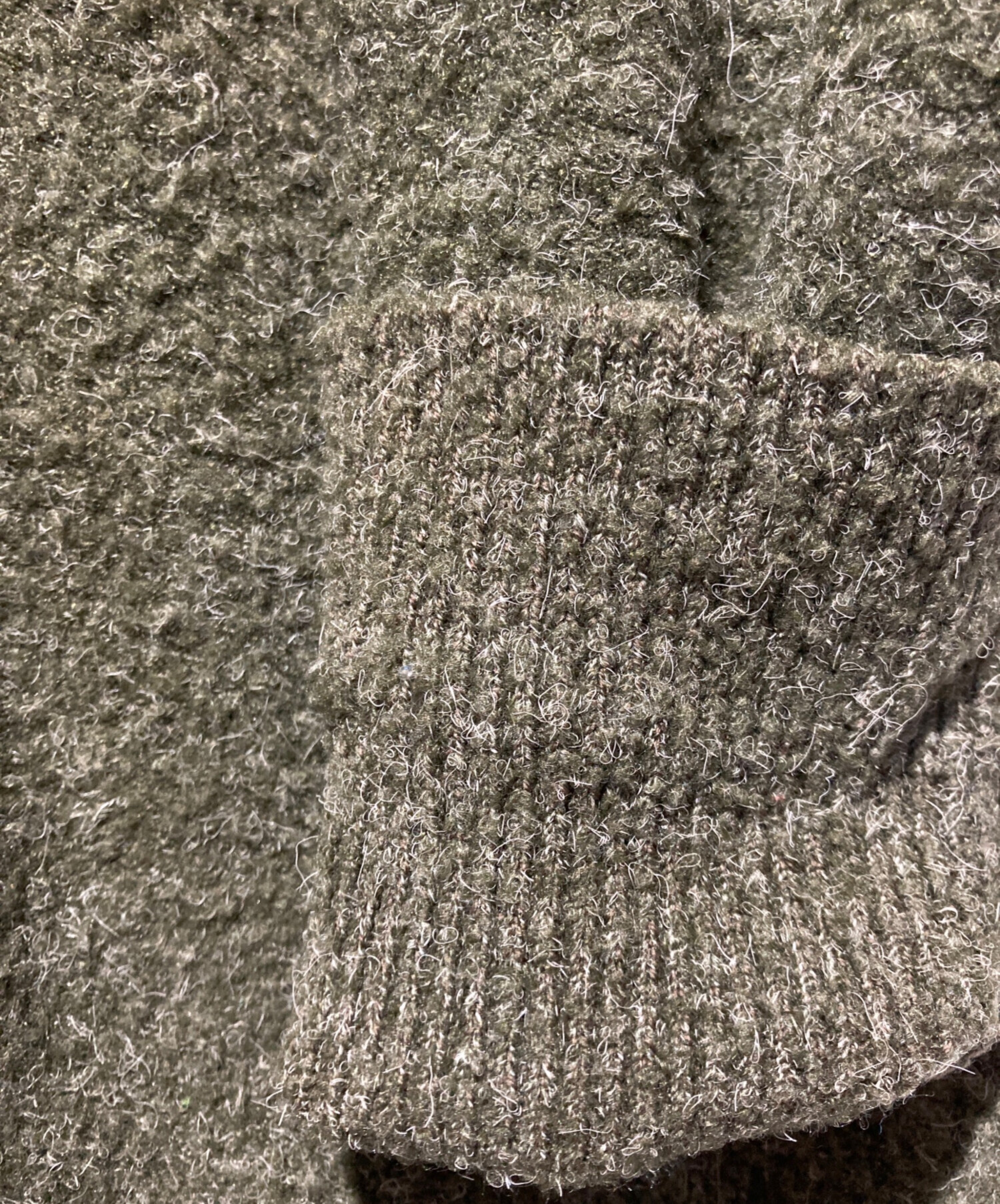 中古・古着通販】ISSEY MIYAKE MEN (イッセイミヤケメン) クルーネック