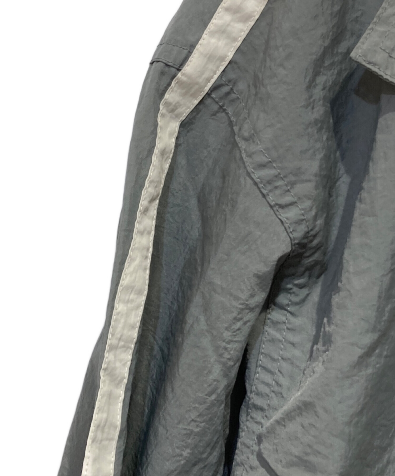 中古・古着通販】GOODENOUGH (グッドイナフ) ナイロンジャケット