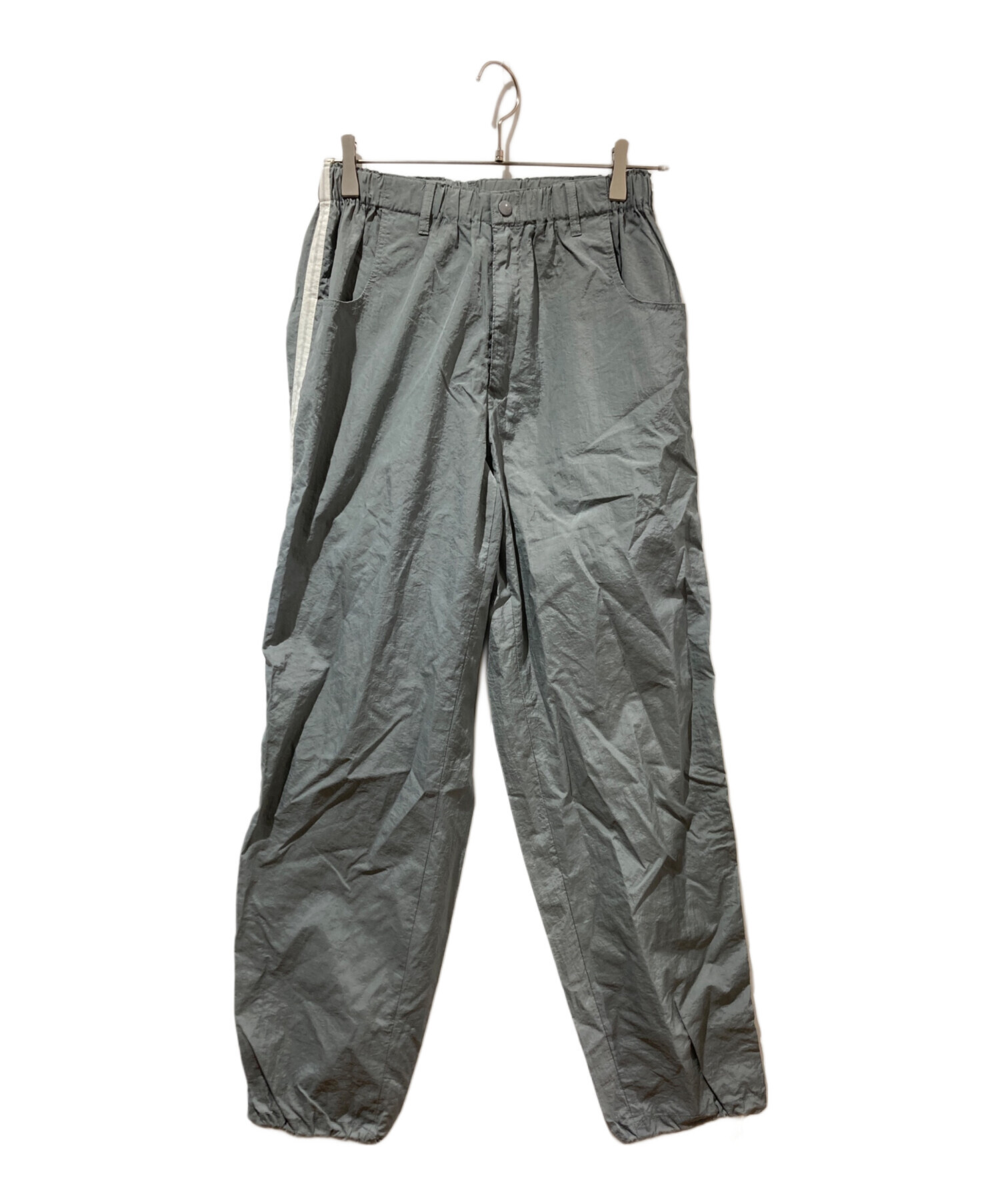 初期　グッドイナフ　　ナイロンパンツ 中古・古着通販】GOODENOUGH (グッドイナフ) ナイロンパンツ グレー