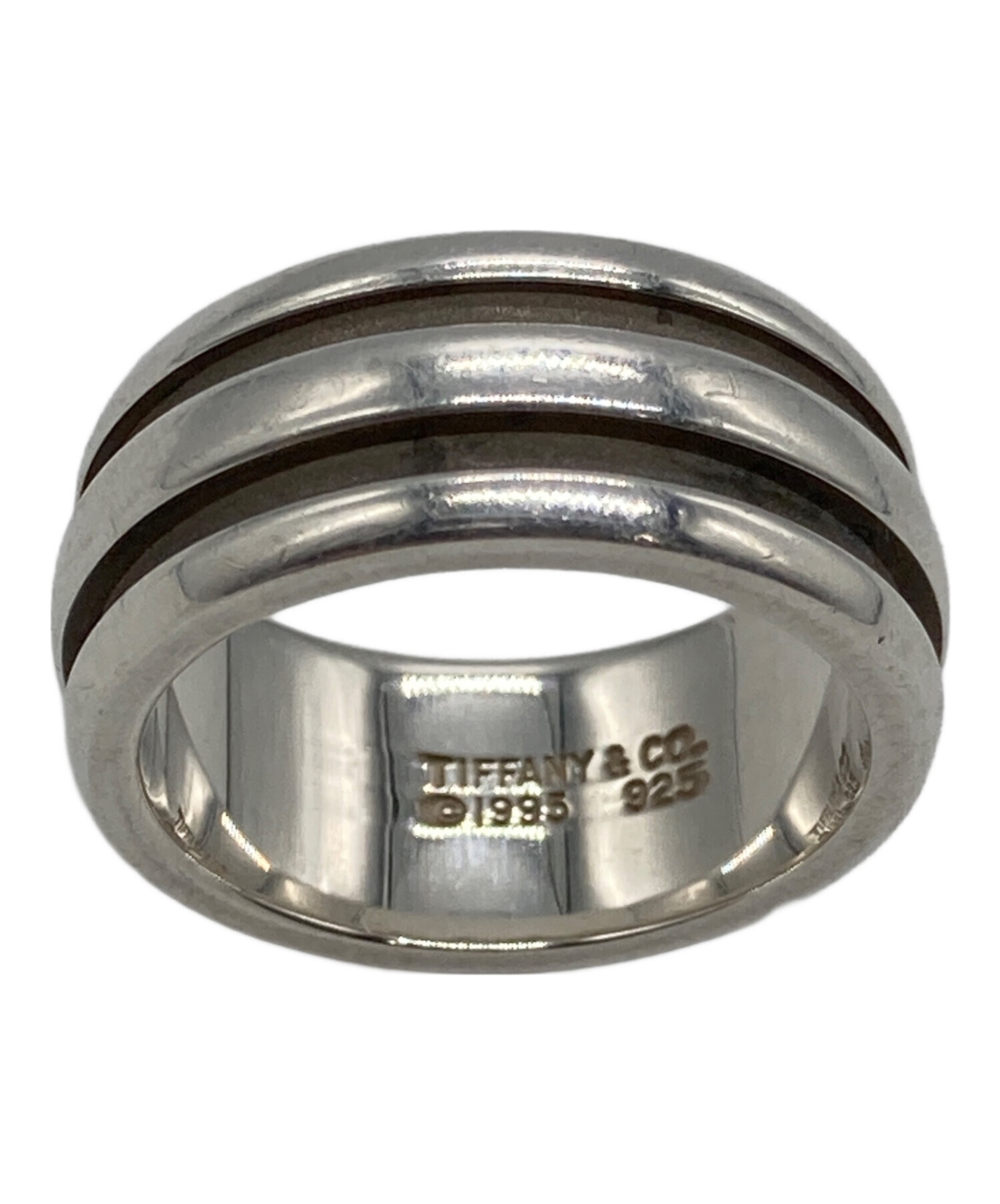 中古・古着通販】Tiffany & Co. (ティファニー アンド コー) グルーブ