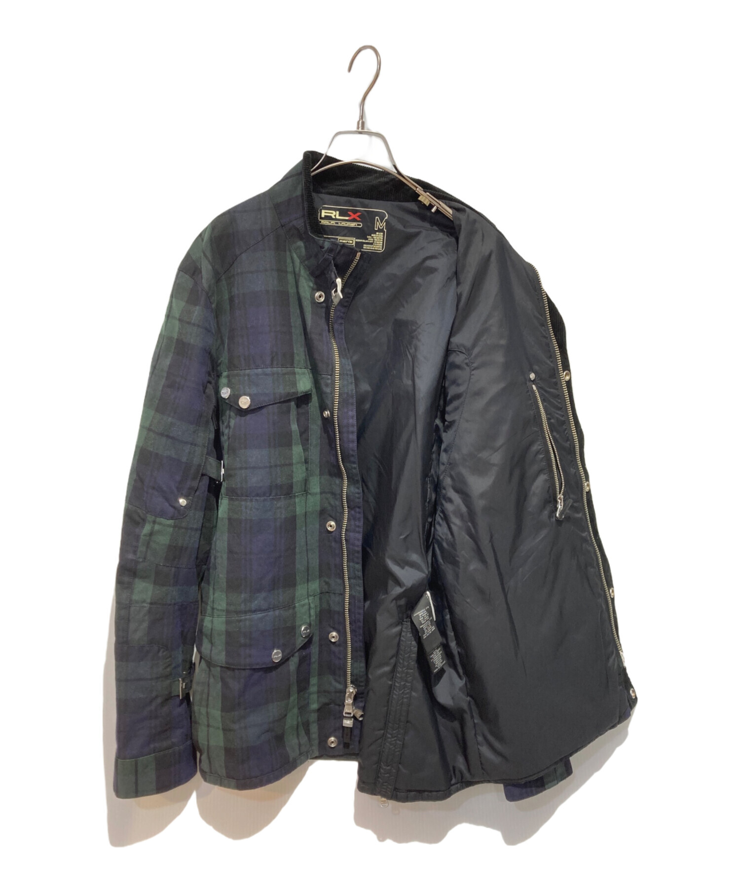 中古・古着通販】RLX RALPH LAUREN (アールエルエックスラルフローレン