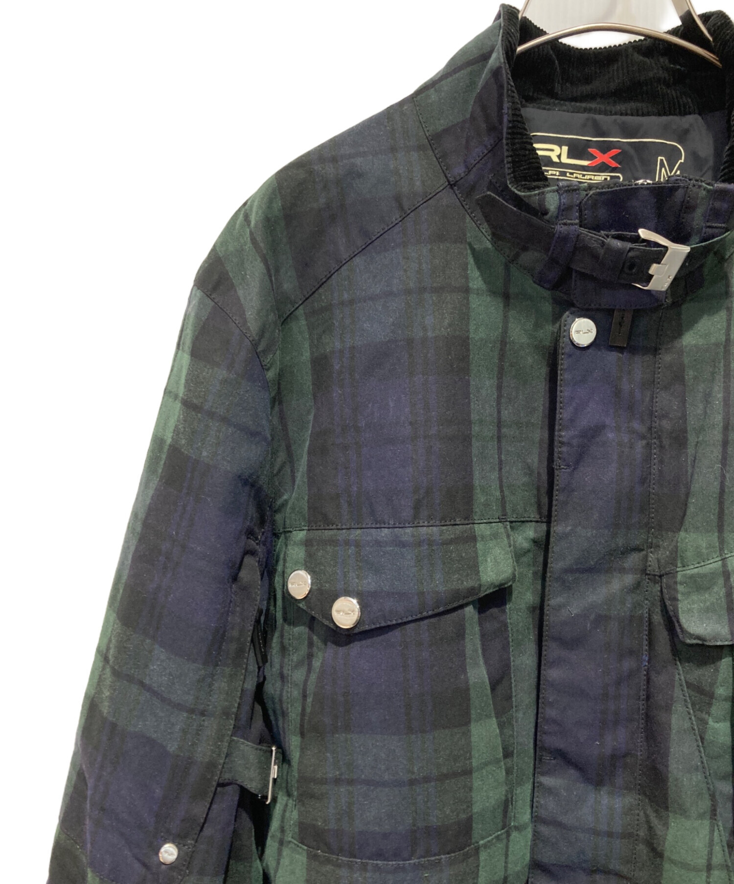 中古・古着通販】RLX RALPH LAUREN (アールエルエックスラルフローレン