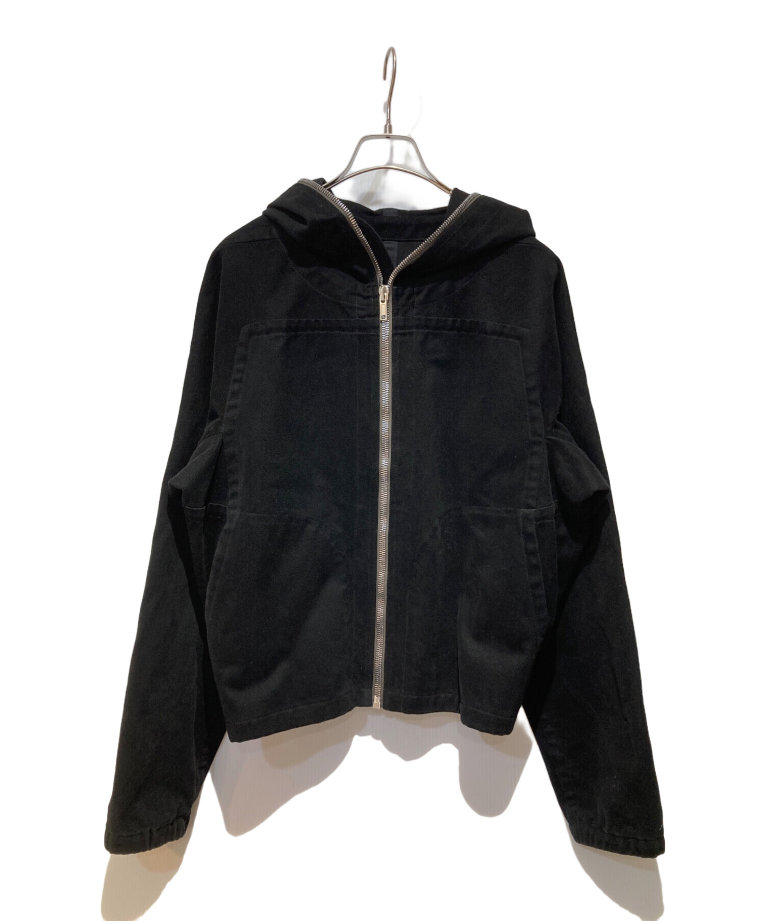 中古・古着通販】RICK OWENS (リックオウエンス) Sealed Windbreaker