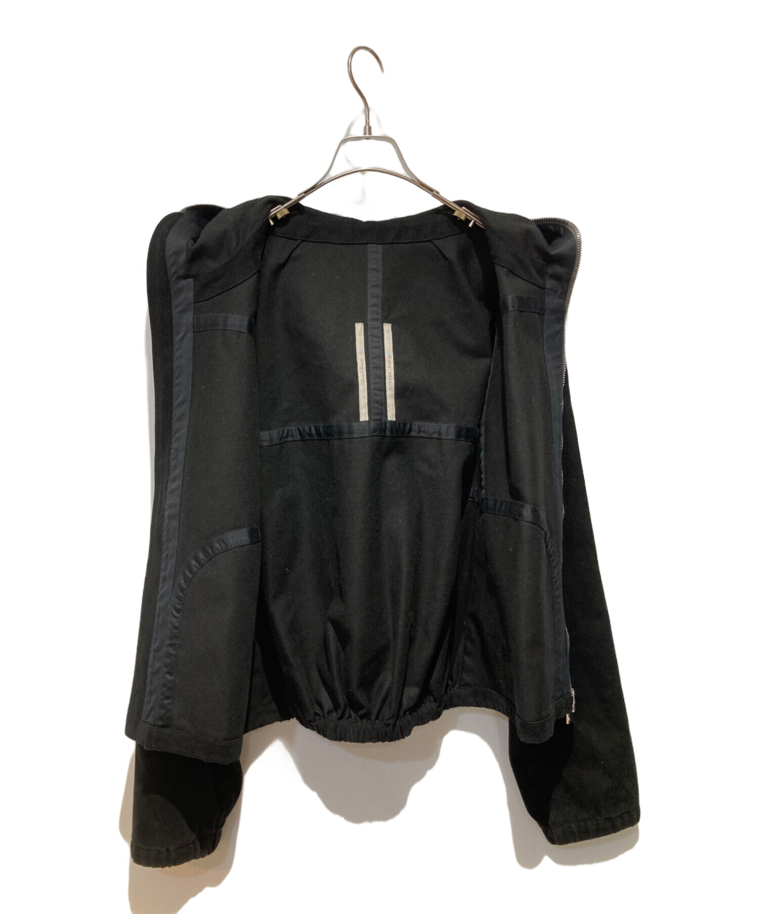中古・古着通販】RICK OWENS (リックオウエンス) Sealed Windbreaker