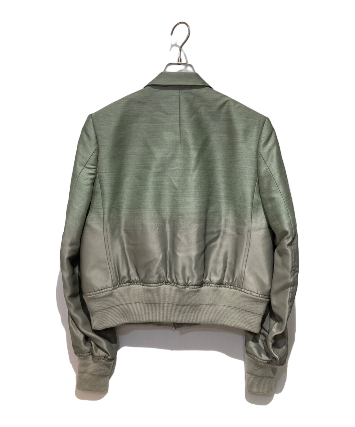 中古・古着通販】TAAKK (ターク) TAILORED MA-1 グリーン サイズ:2 